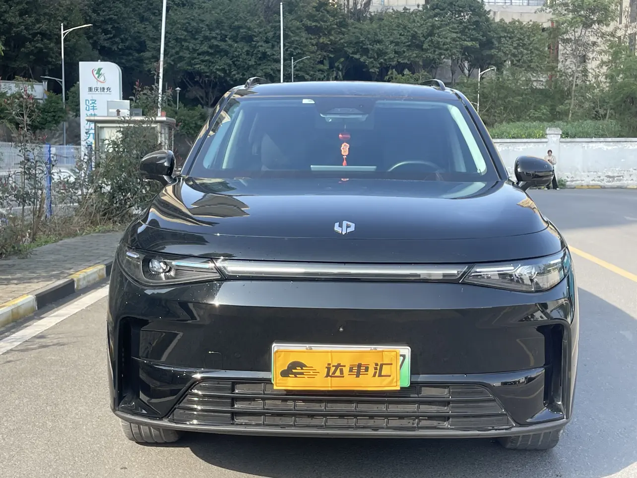 Leapmotor C16  из Китая