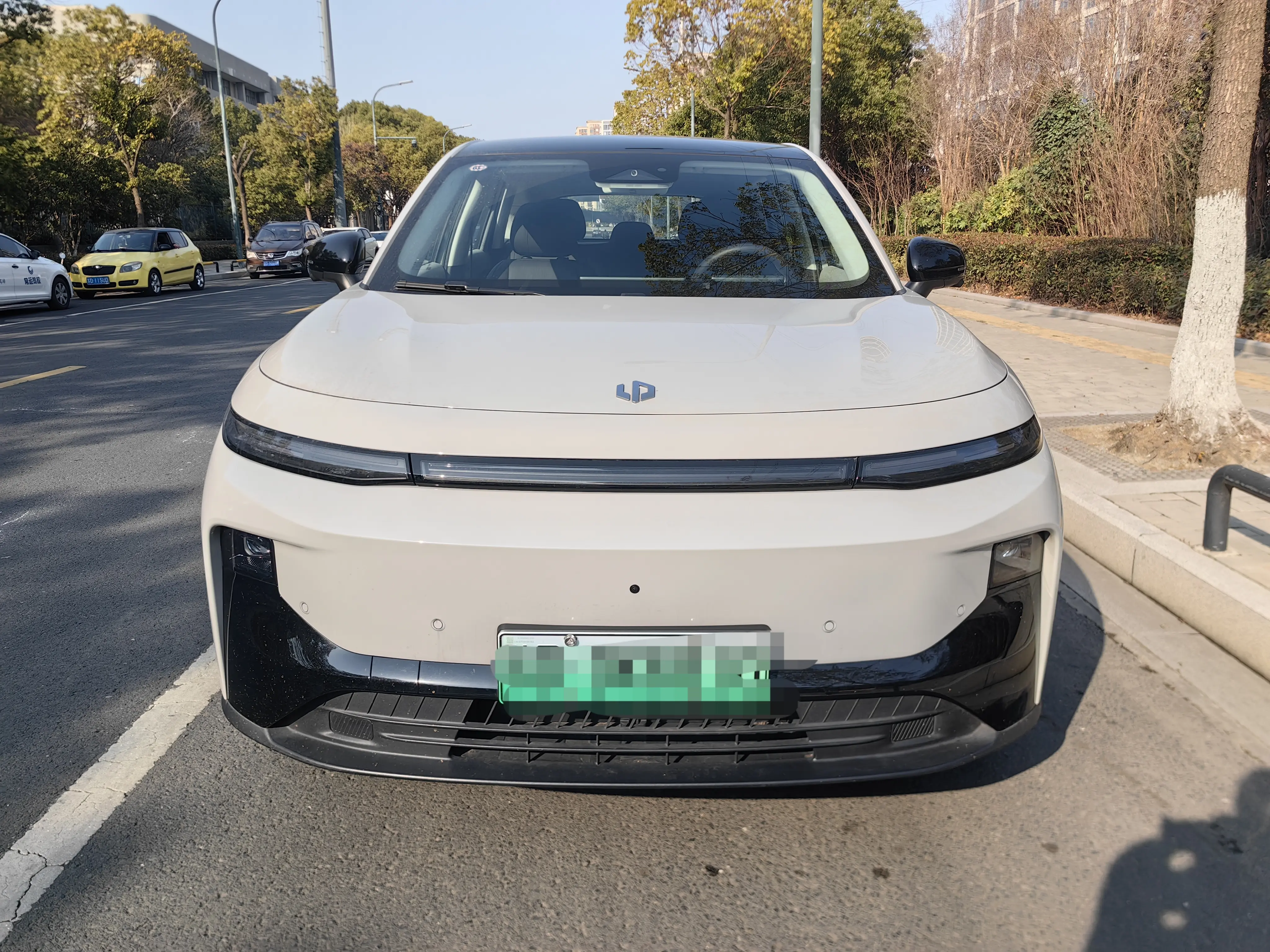 Leapmotor B10  из Китая