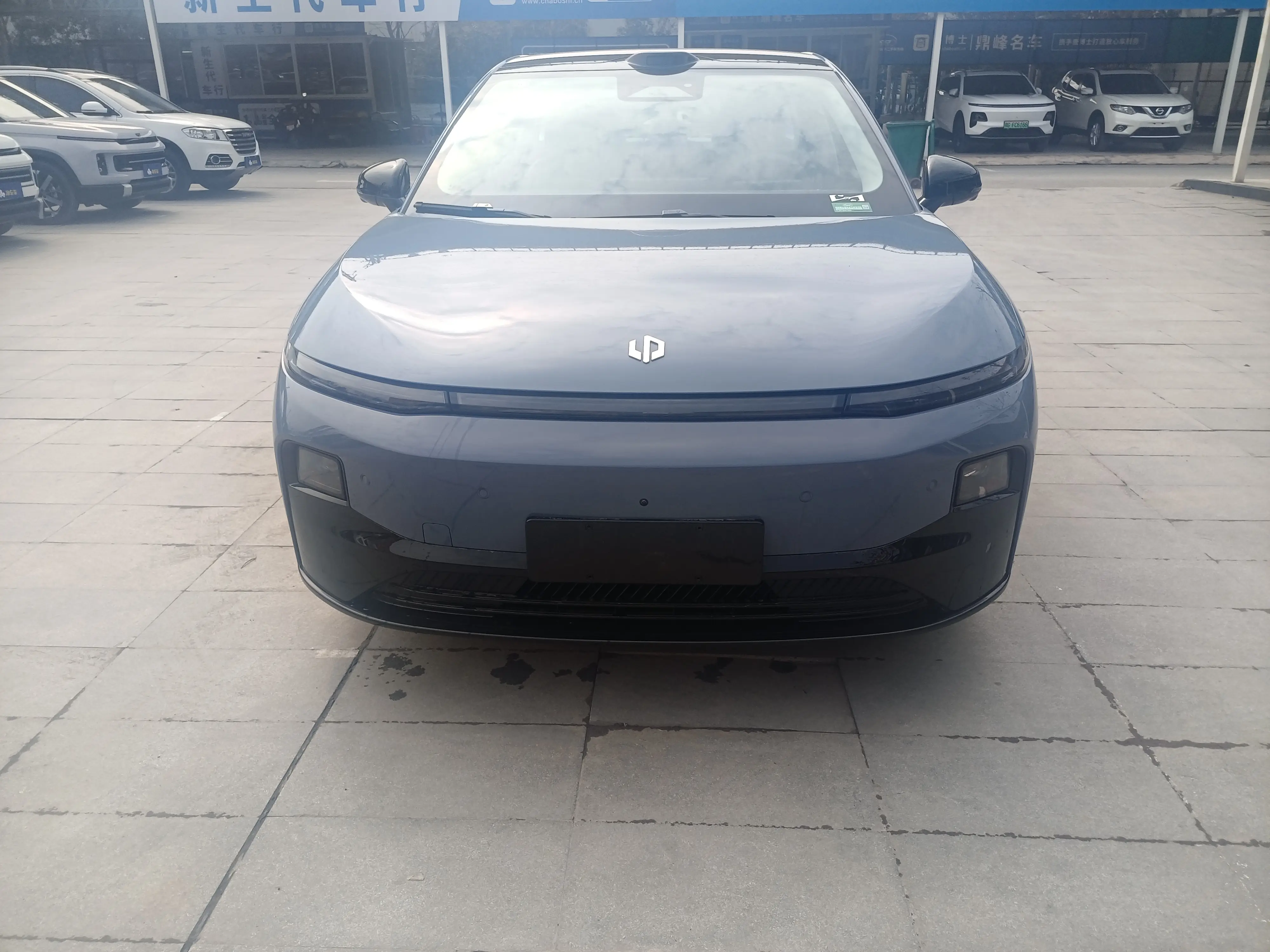 Leapmotor Leap running B01  из Китая