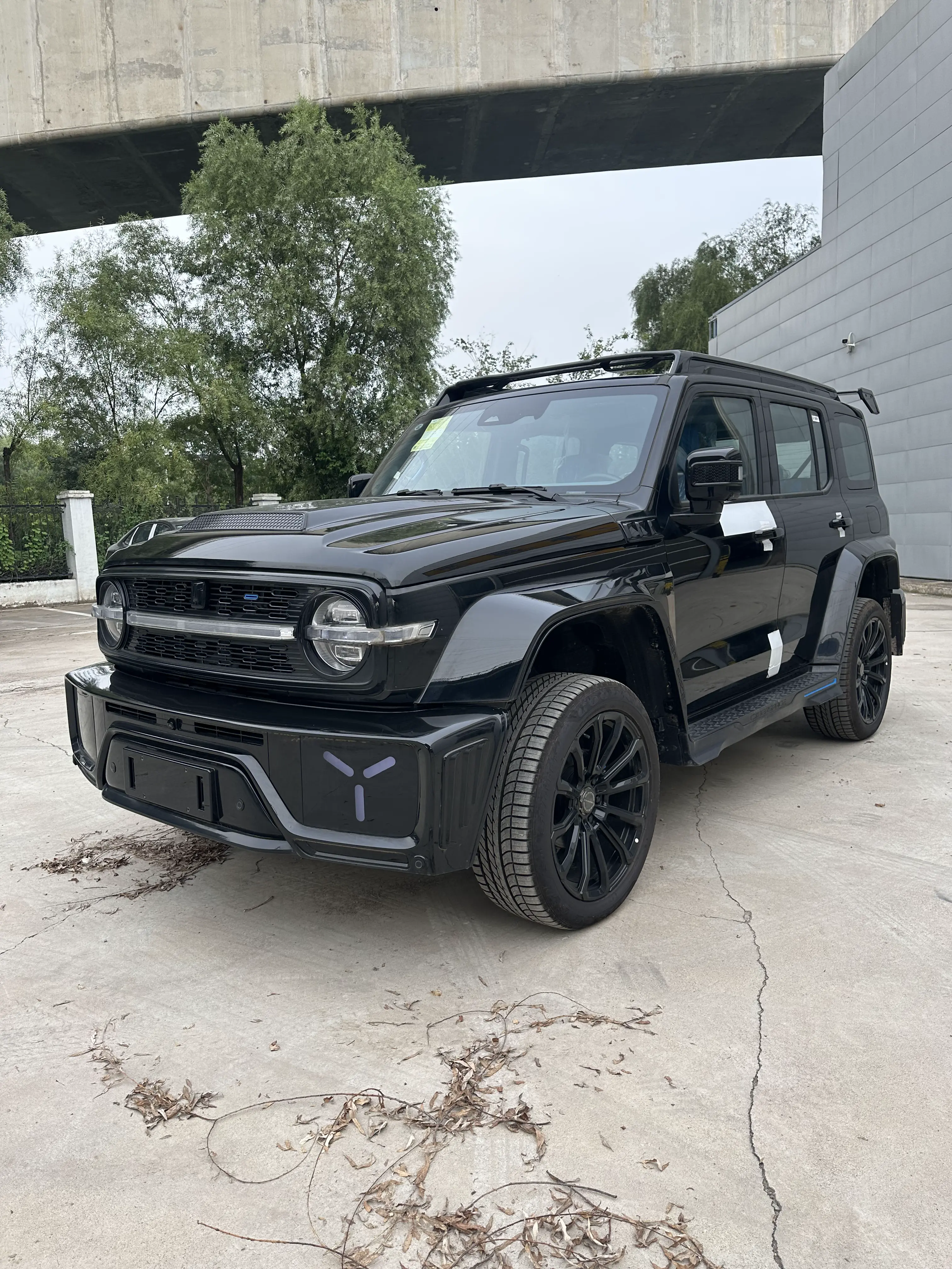 Tank Cyber  300  из Китая