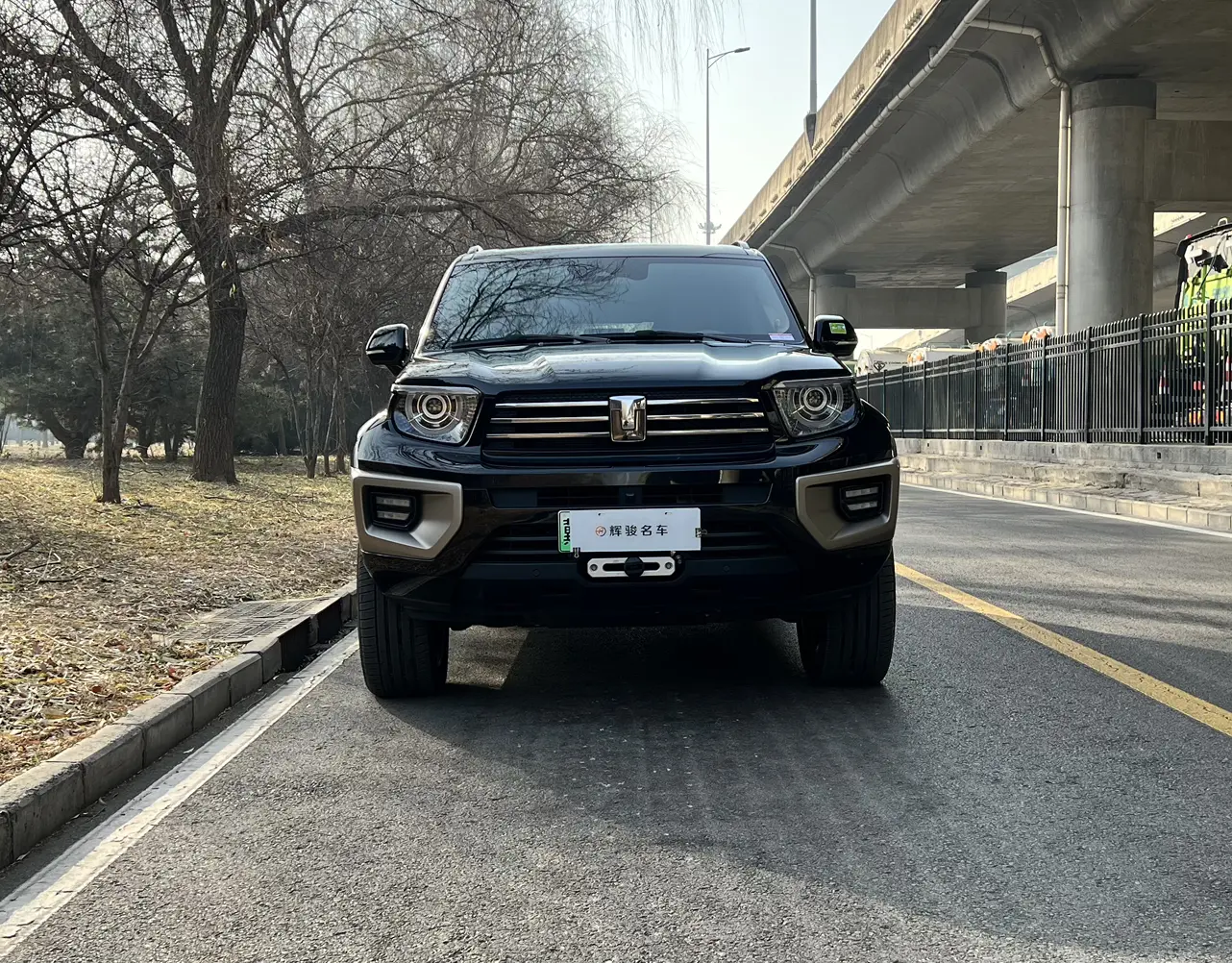 Tank 700 Hi4-T  из Китая