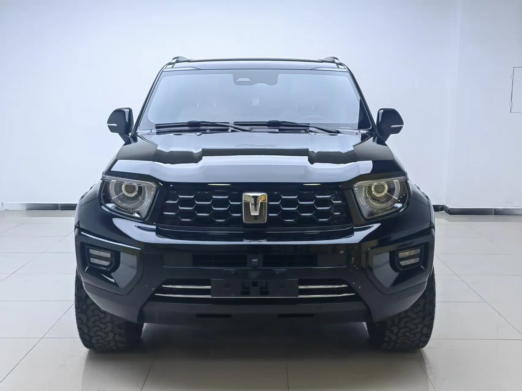 Tank 700 Hi4-T  из Китая