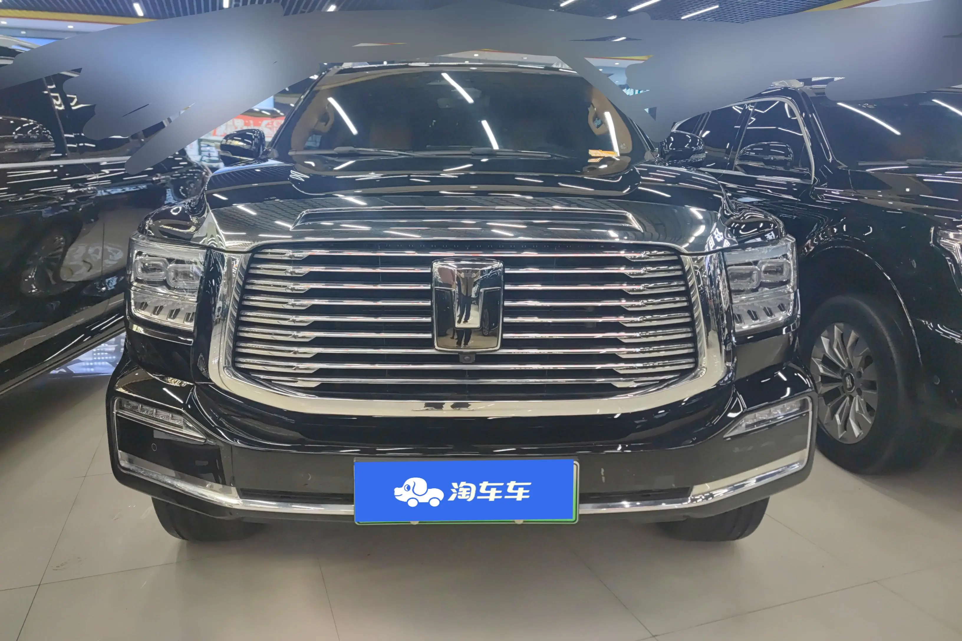 Tank 500 Hi4-T  из Китая