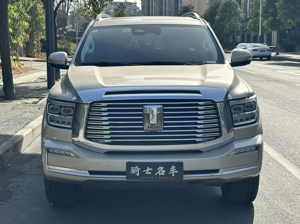 Tank 500  из Китая