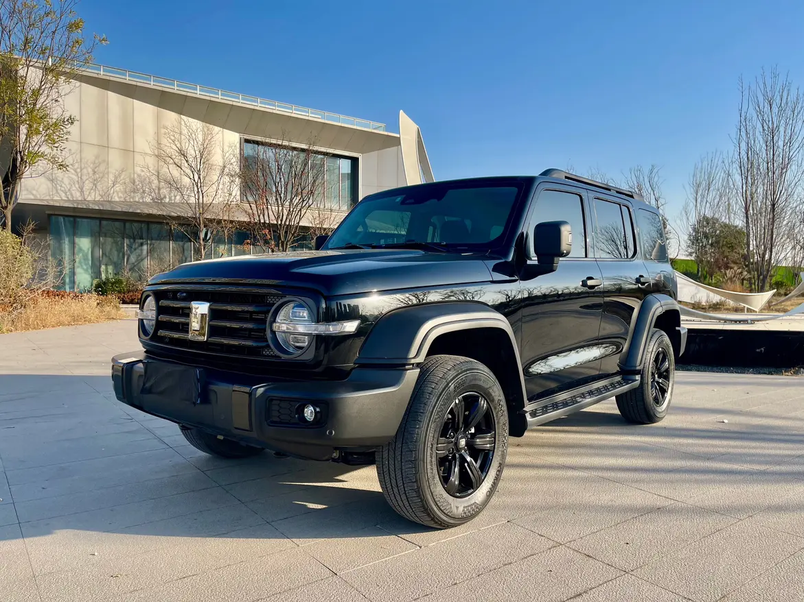 Tank 300  из Китая