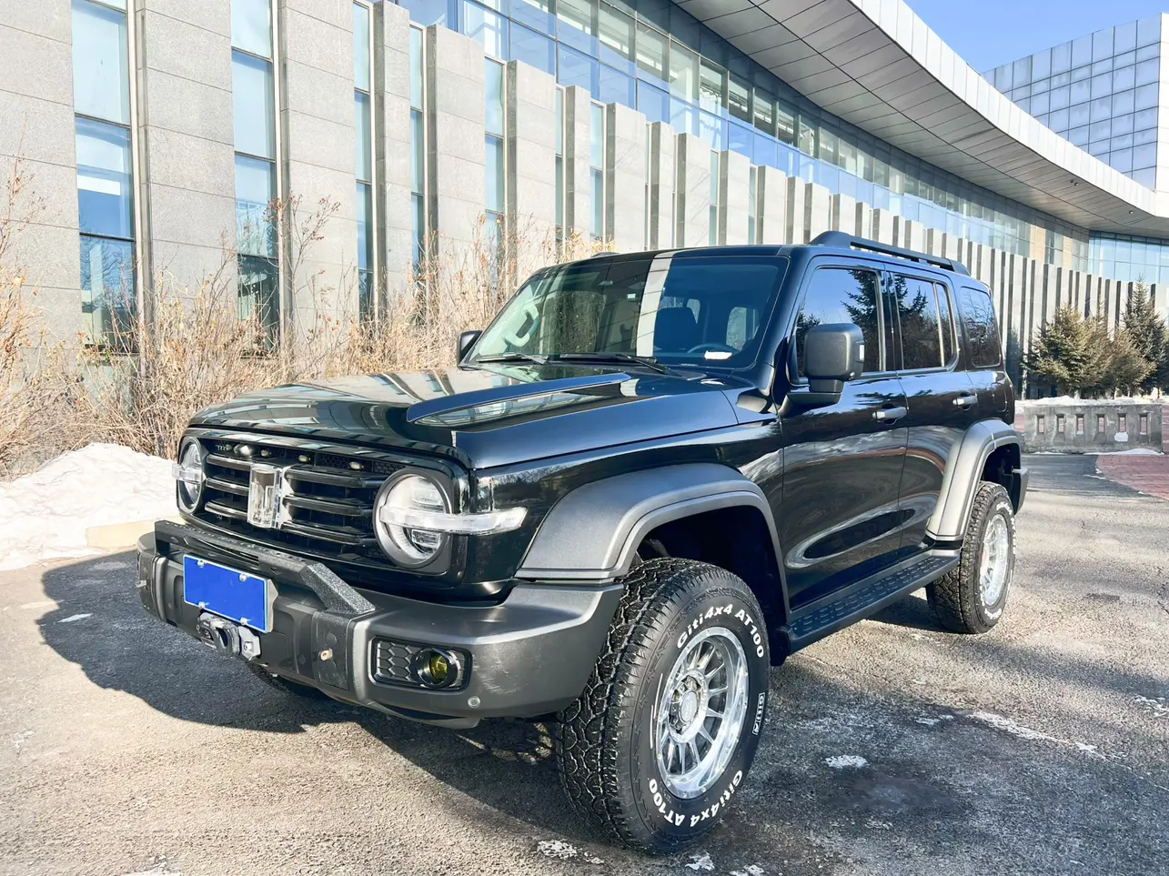 Tank 300  из Китая