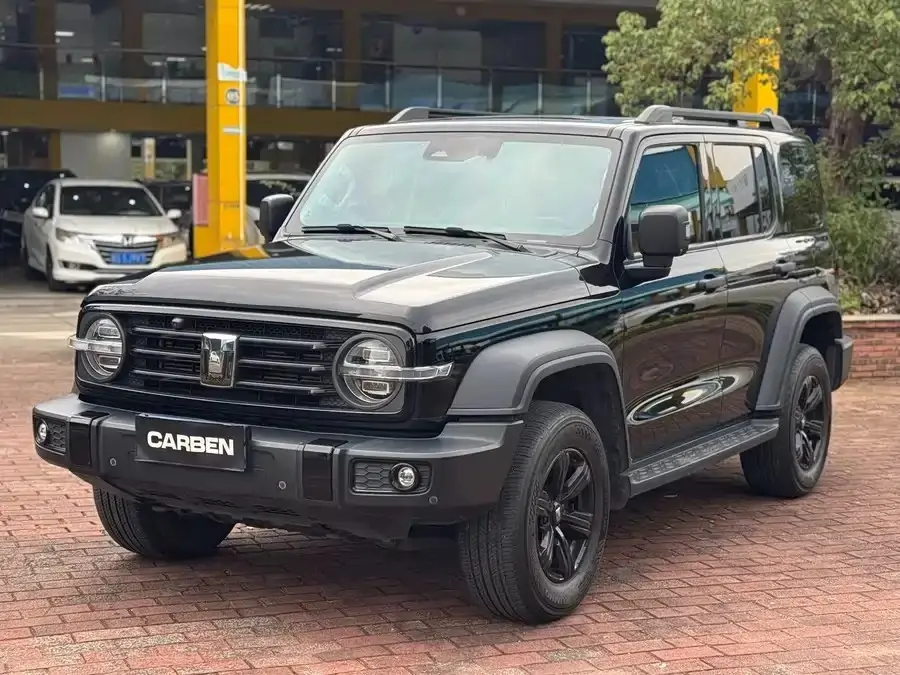 Tank 300  из Китая