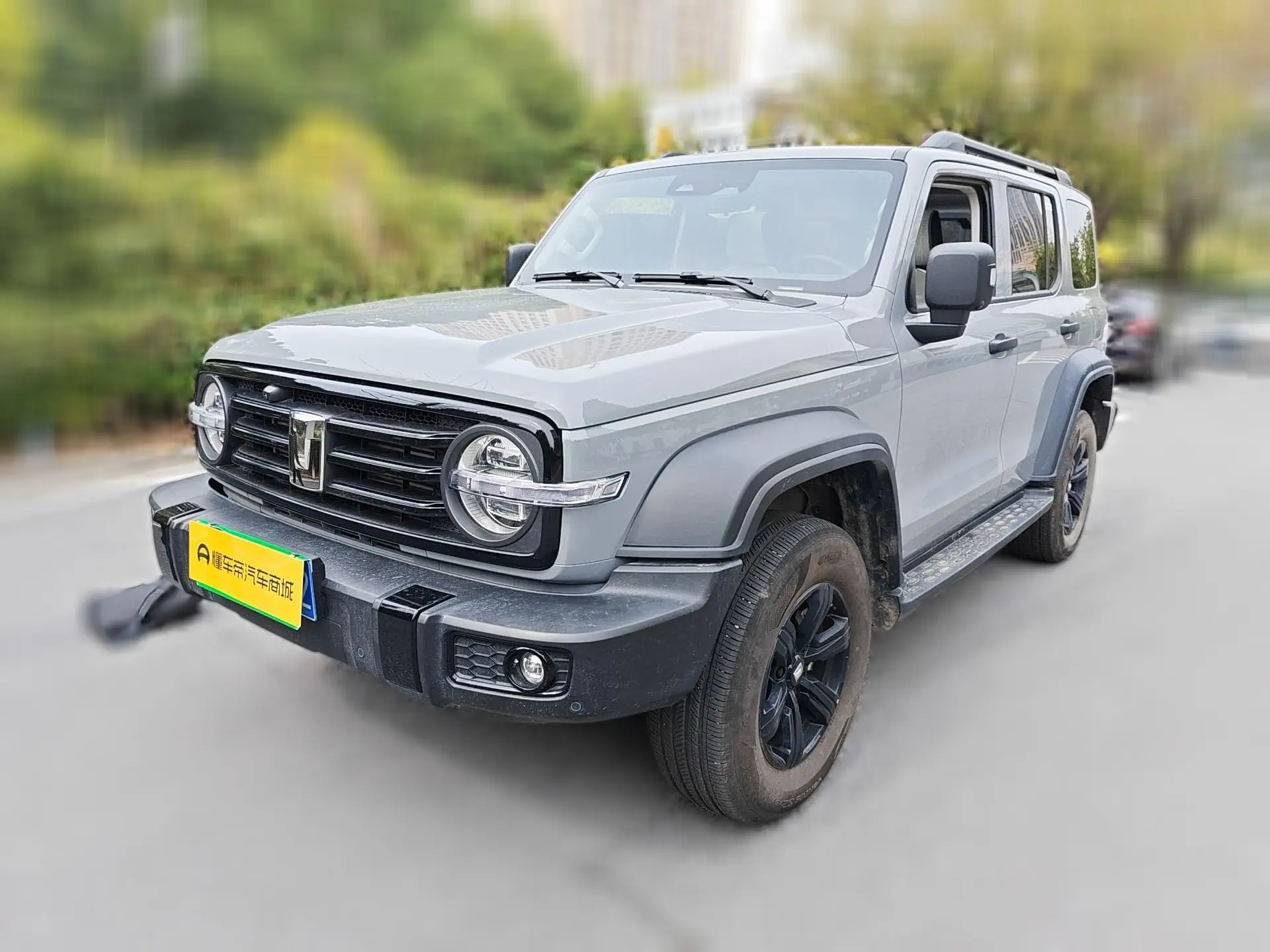 Tank 300  из Китая