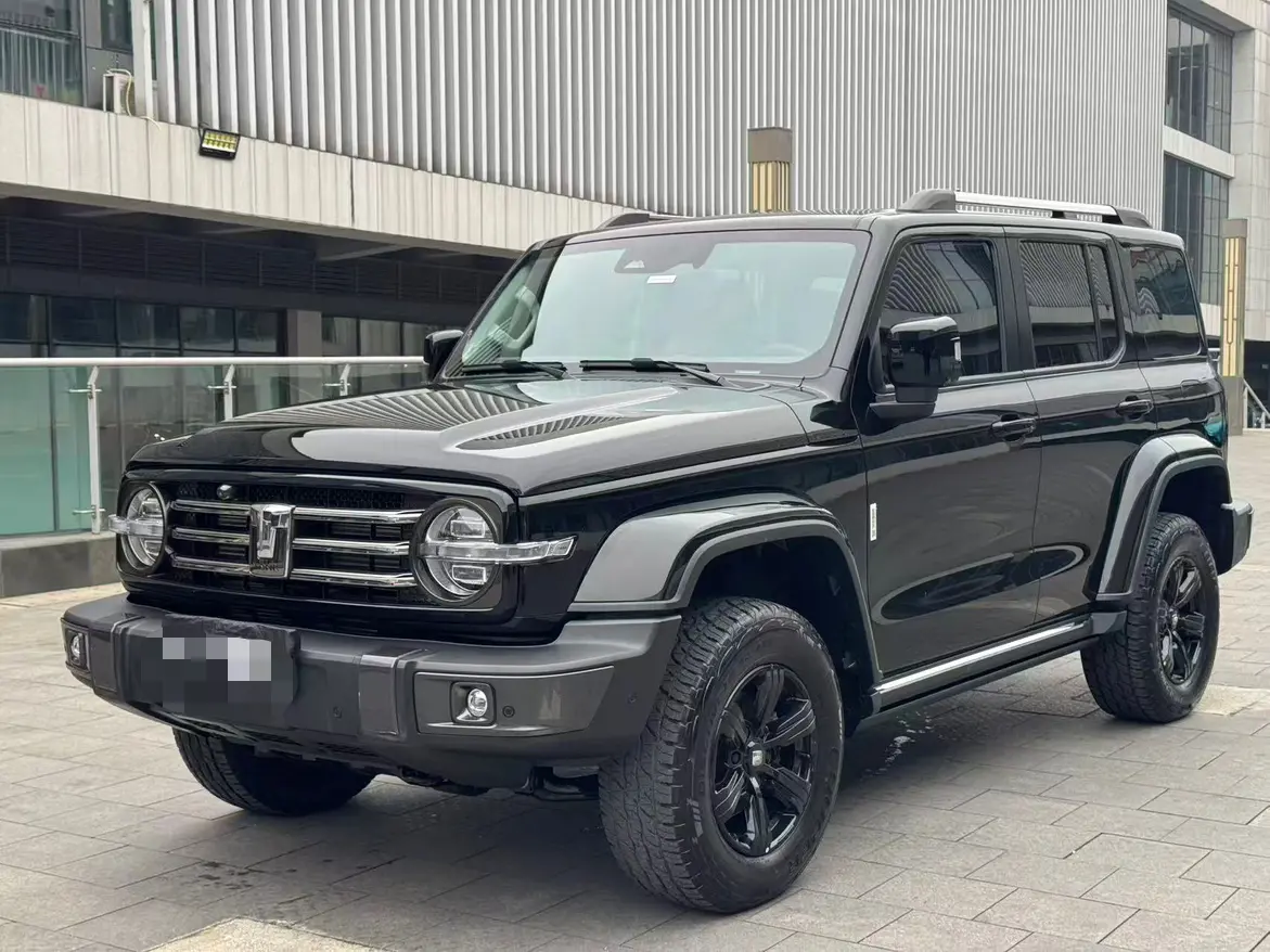 Tank 300  из Китая