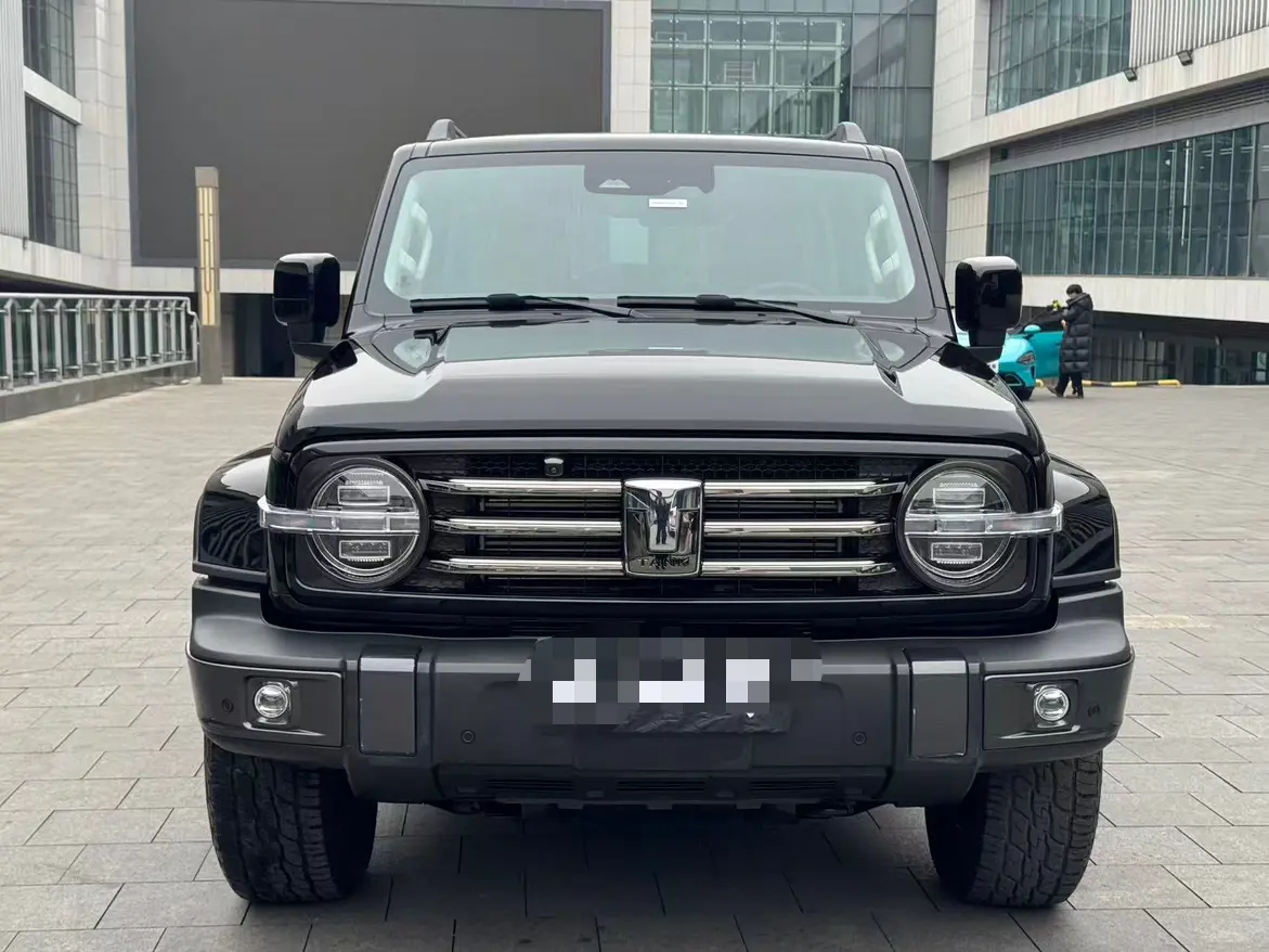 Tank 300  из Китая