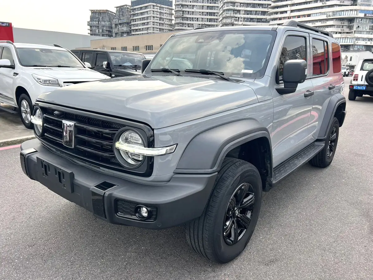 Tank 300  из Китая