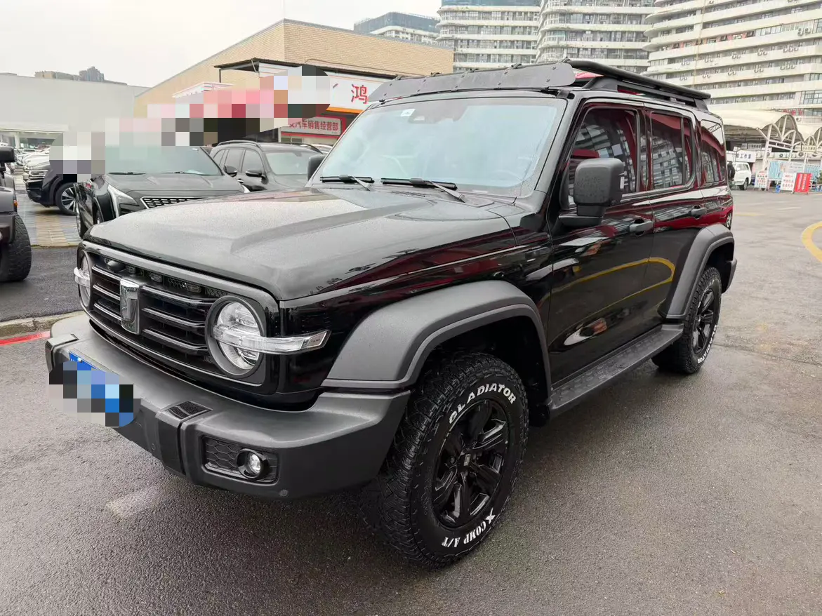 Tank 300  из Китая