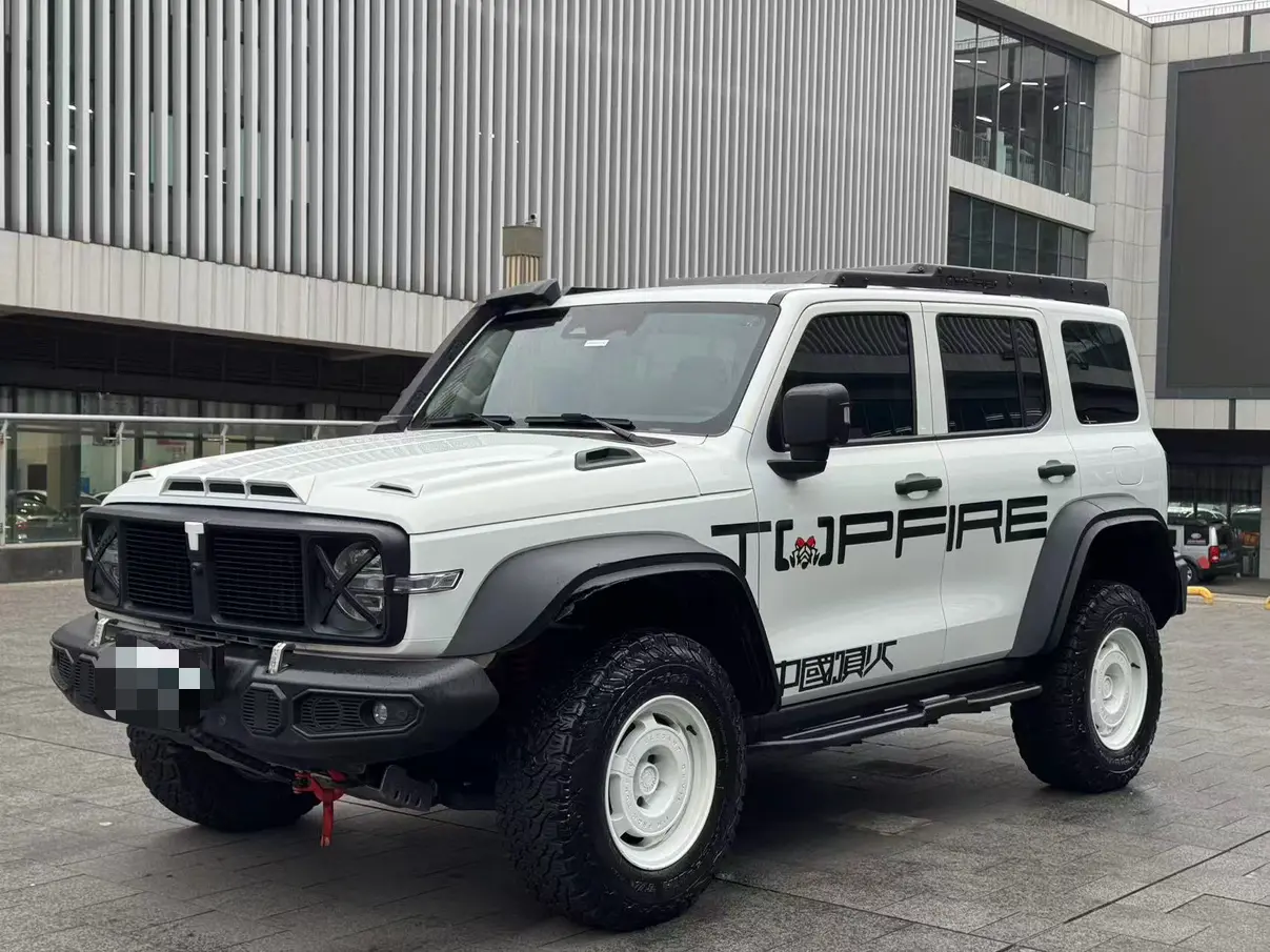 Tank 300  из Китая