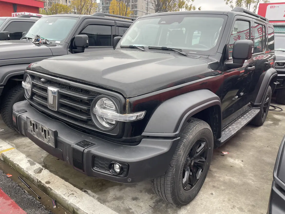 Tank 300  из Китая