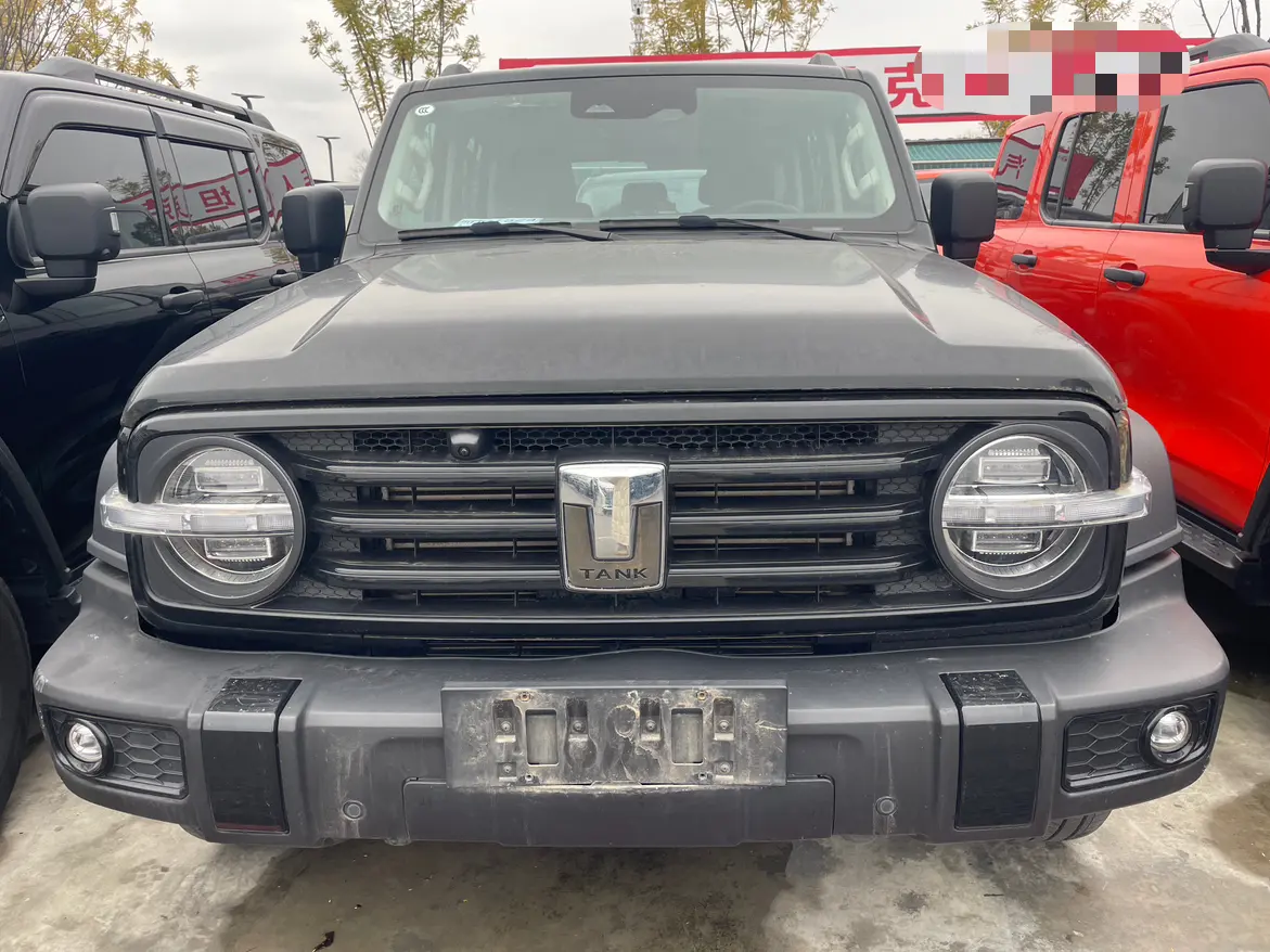 Tank 300  из Китая