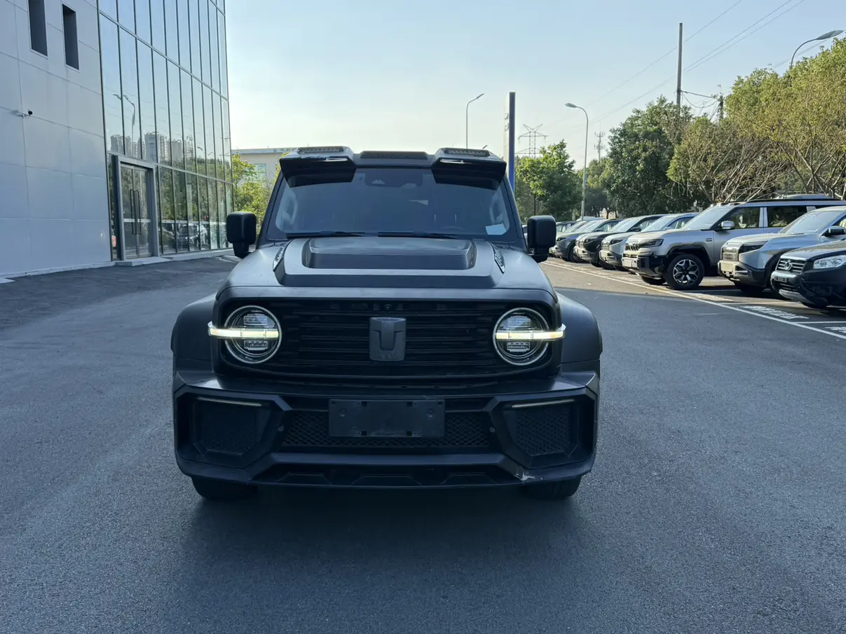 Tank 300  из Китая