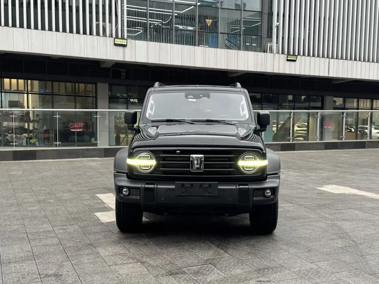 Tank 300  из Китая