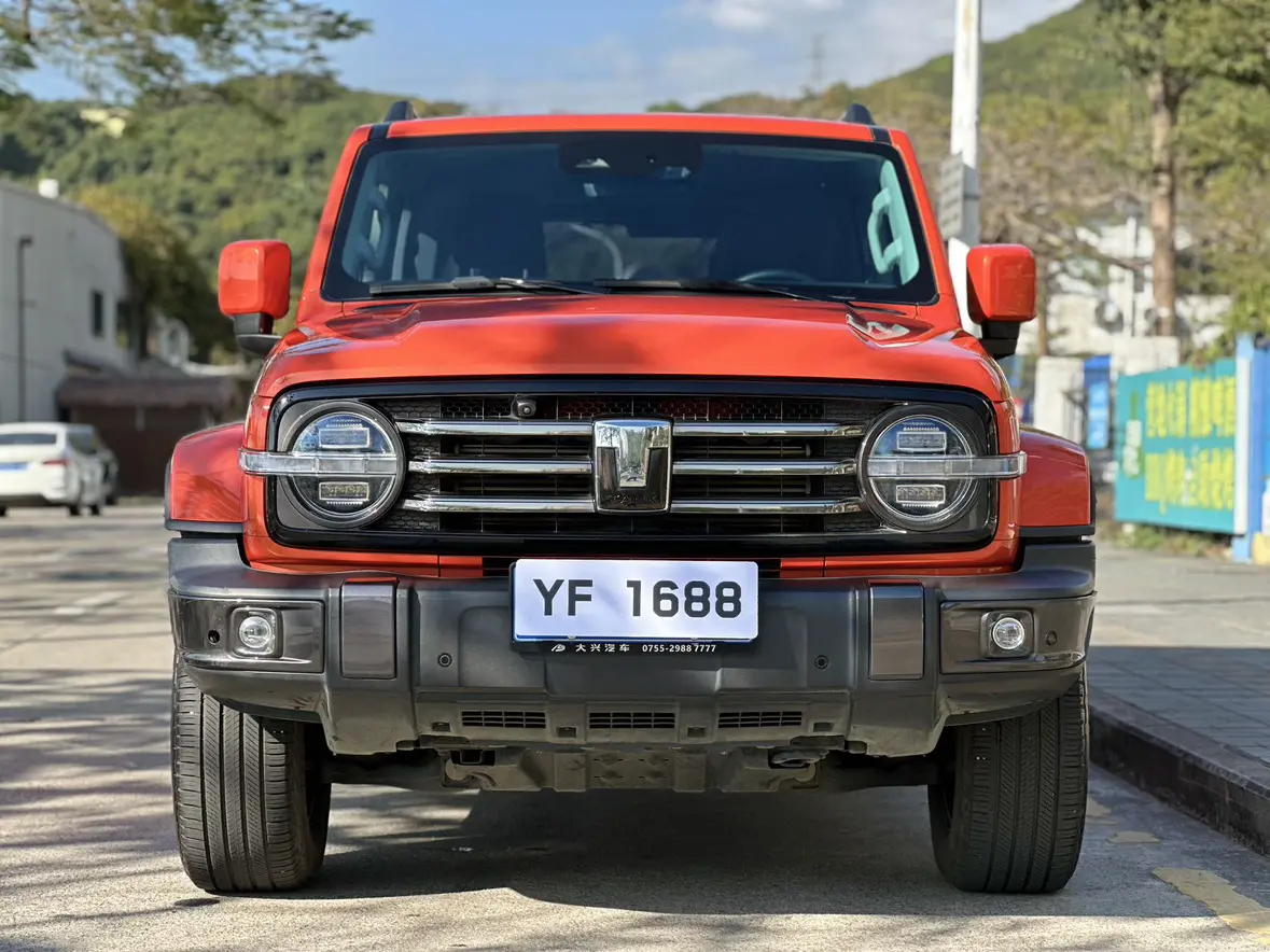 Tank 300  из Китая