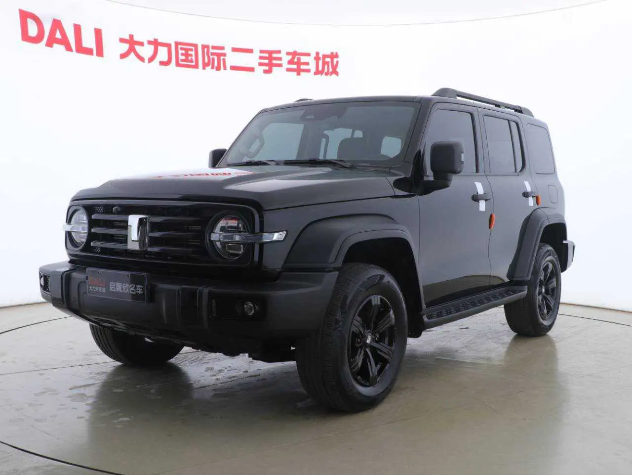 Tank 300  из Китая