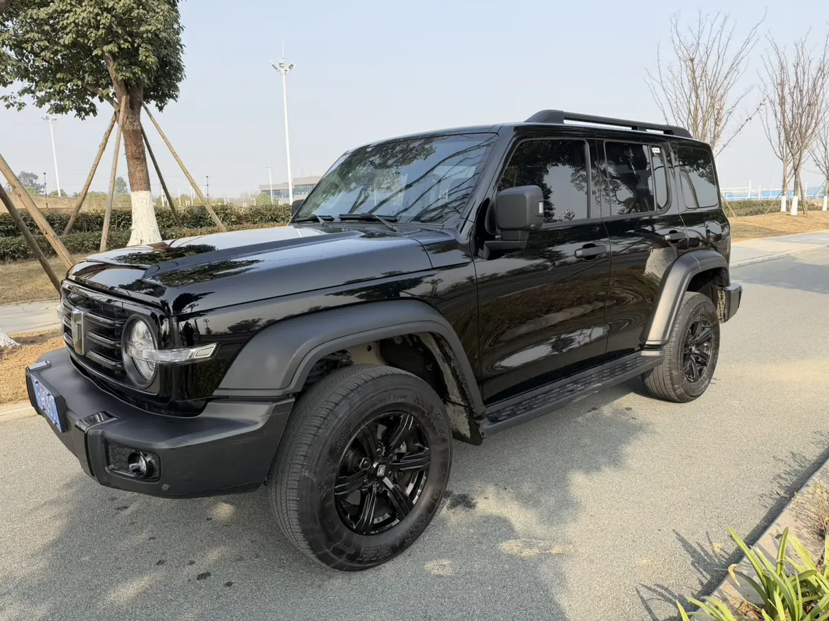 Tank 300  из Китая