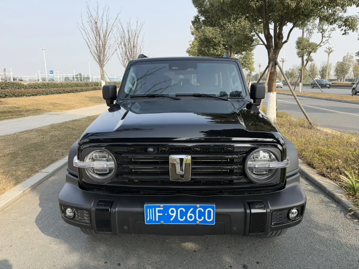 Tank 300  из Китая