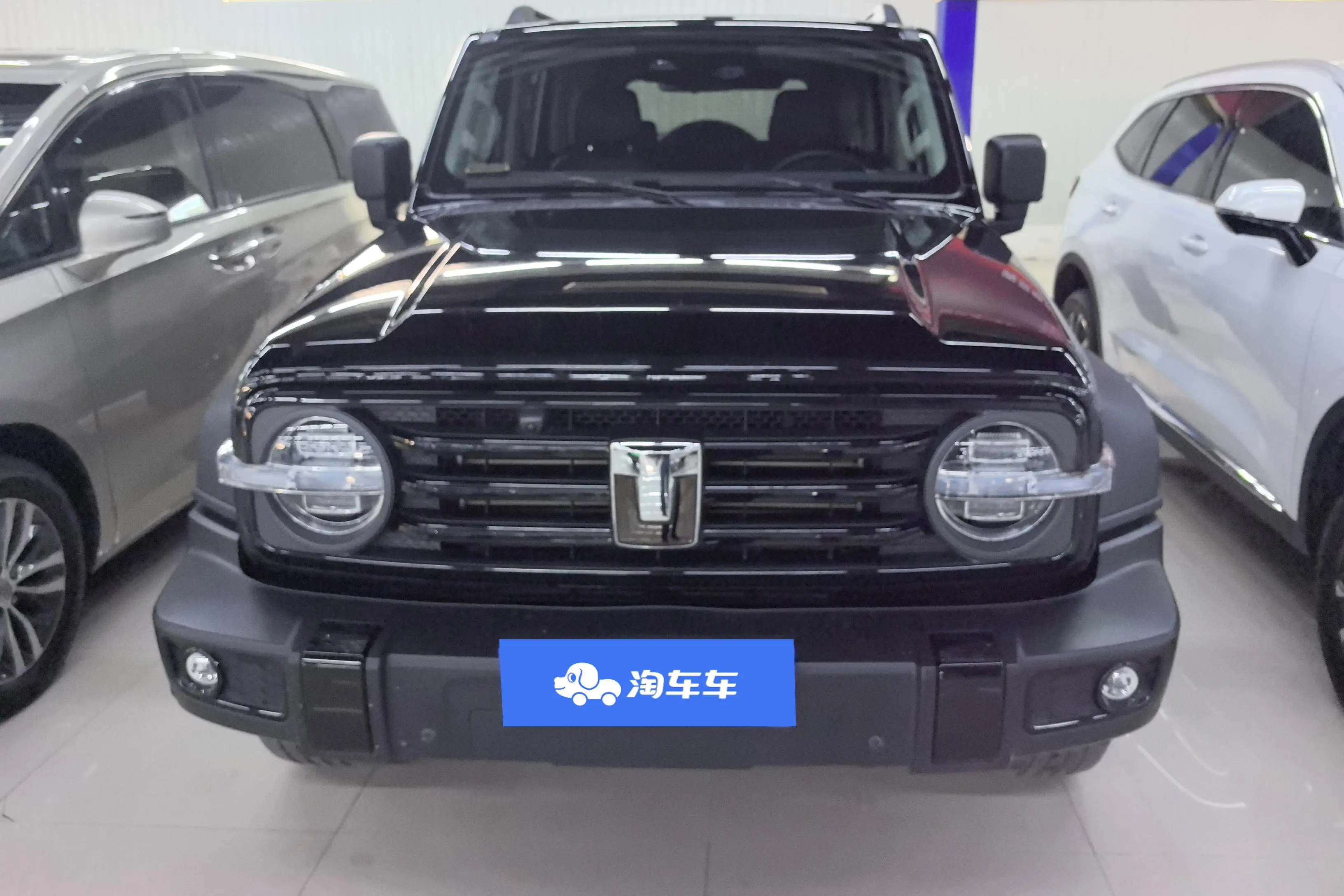 Tank 300  из Китая