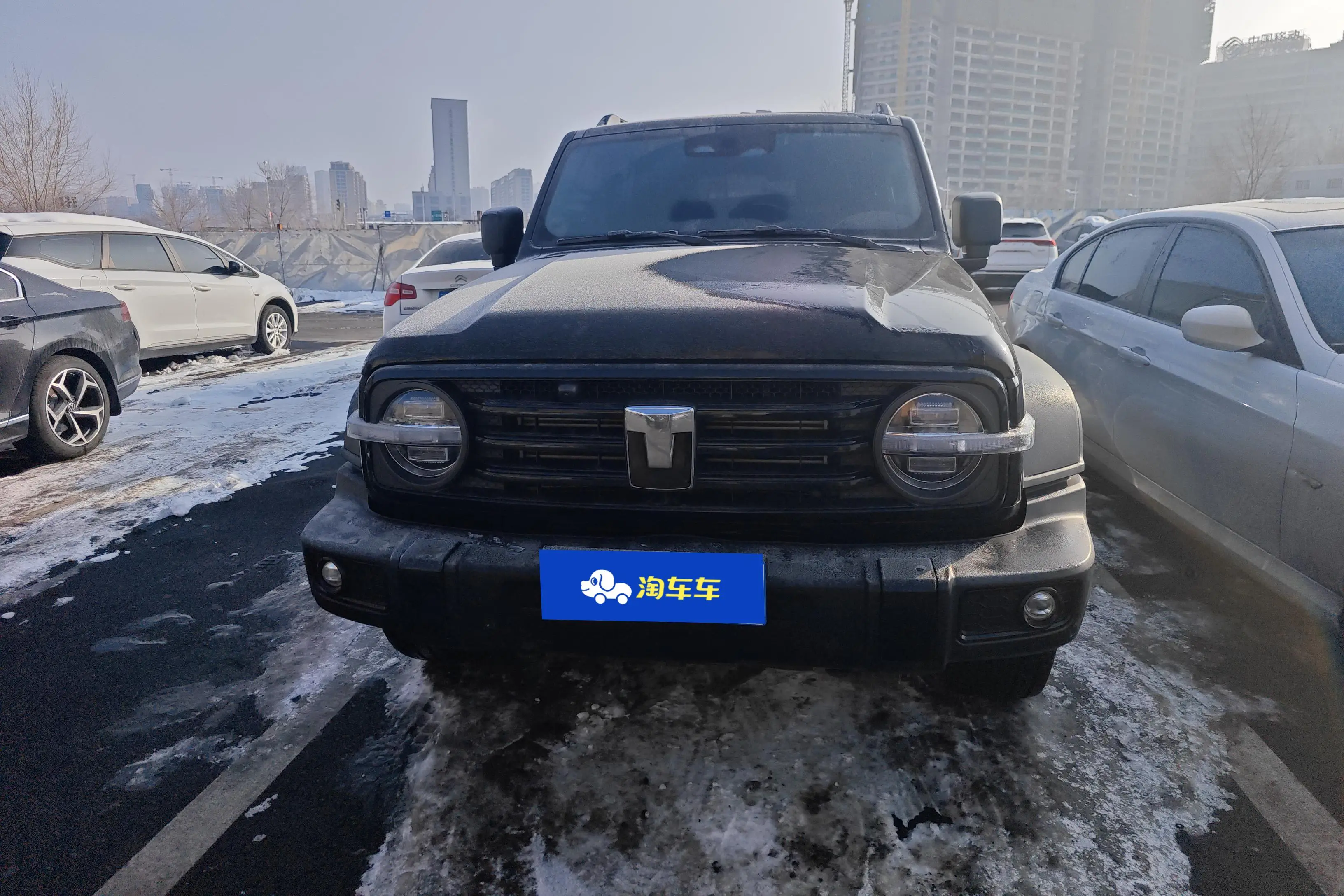 Tank 300  из Китая