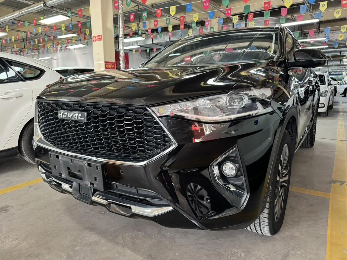 Haval F7