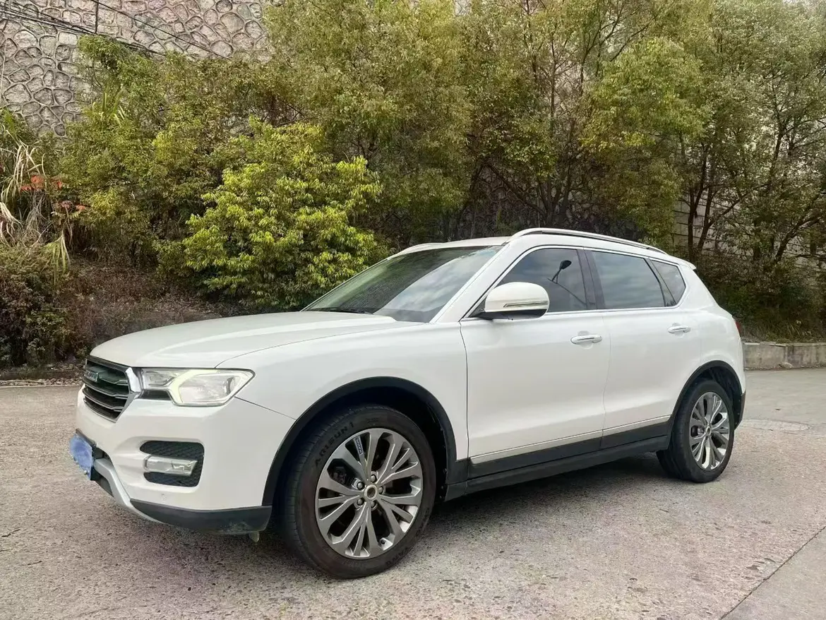 Haval H7  из Китая