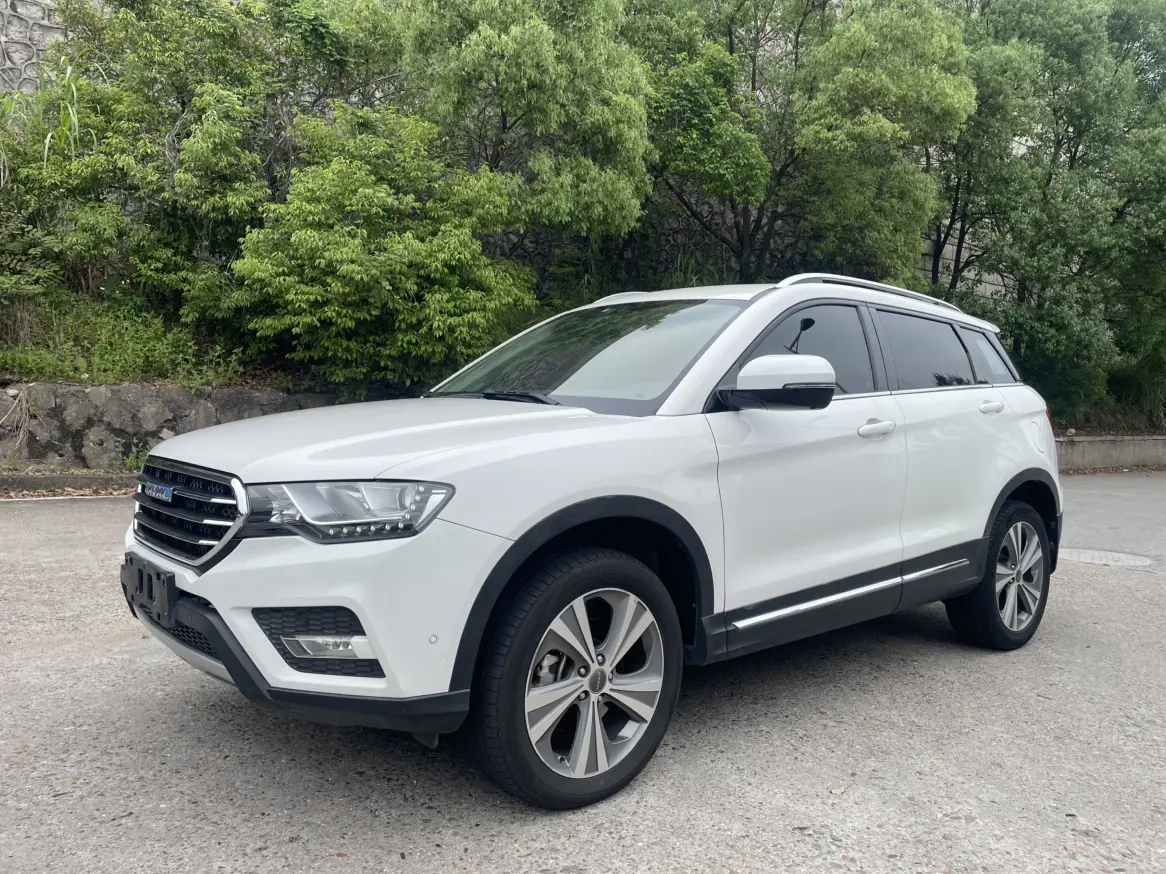 Haval H6 Coupe  из Китая