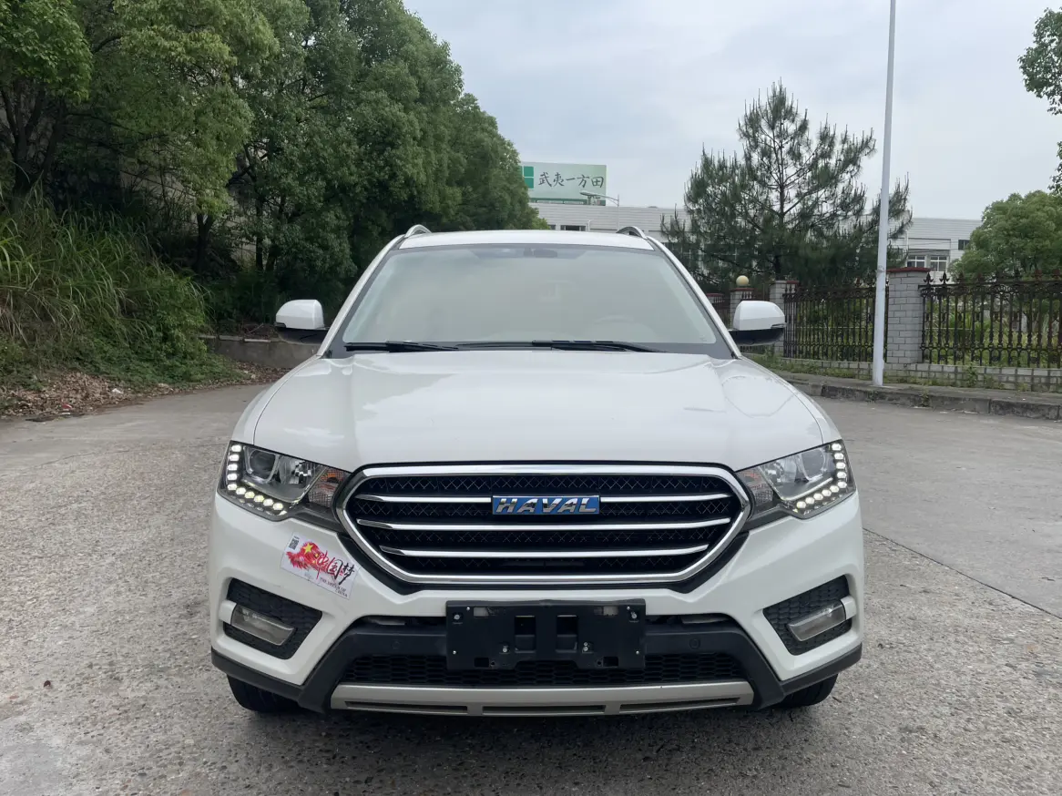 Haval H6 Coupe  из Китая