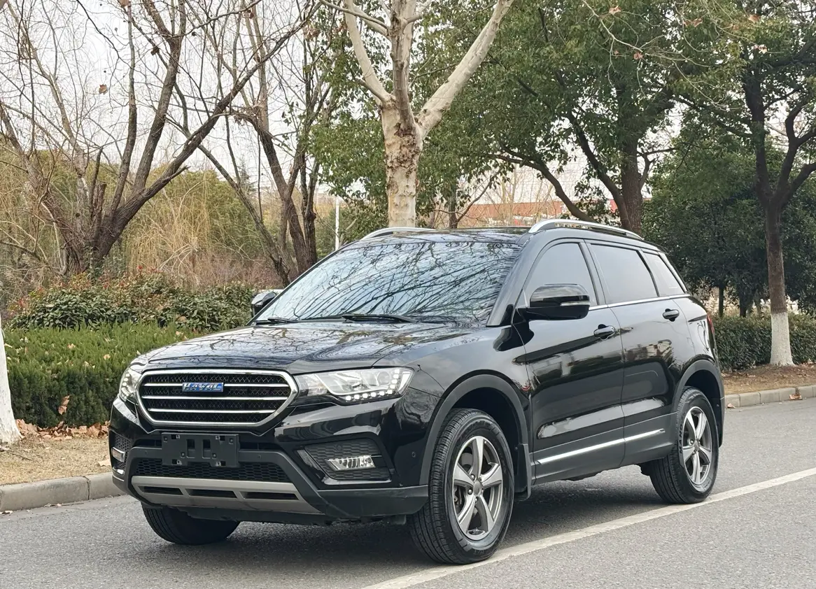 Haval H6 Coupe  из Китая