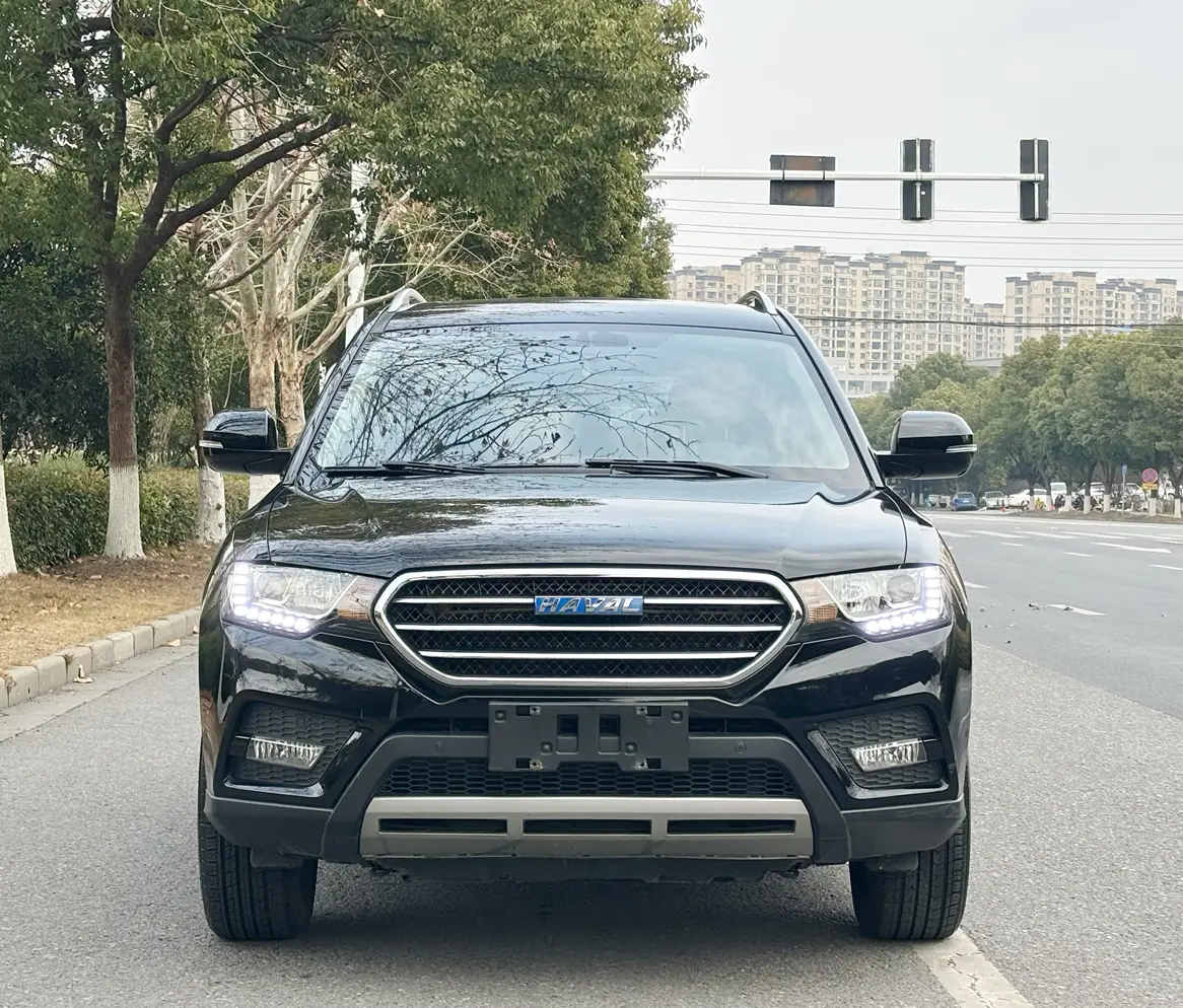 Haval H6 Coupe  из Китая
