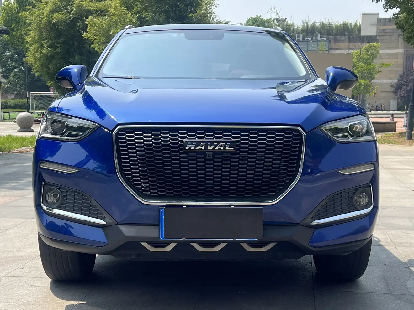 Haval F5  из Китая