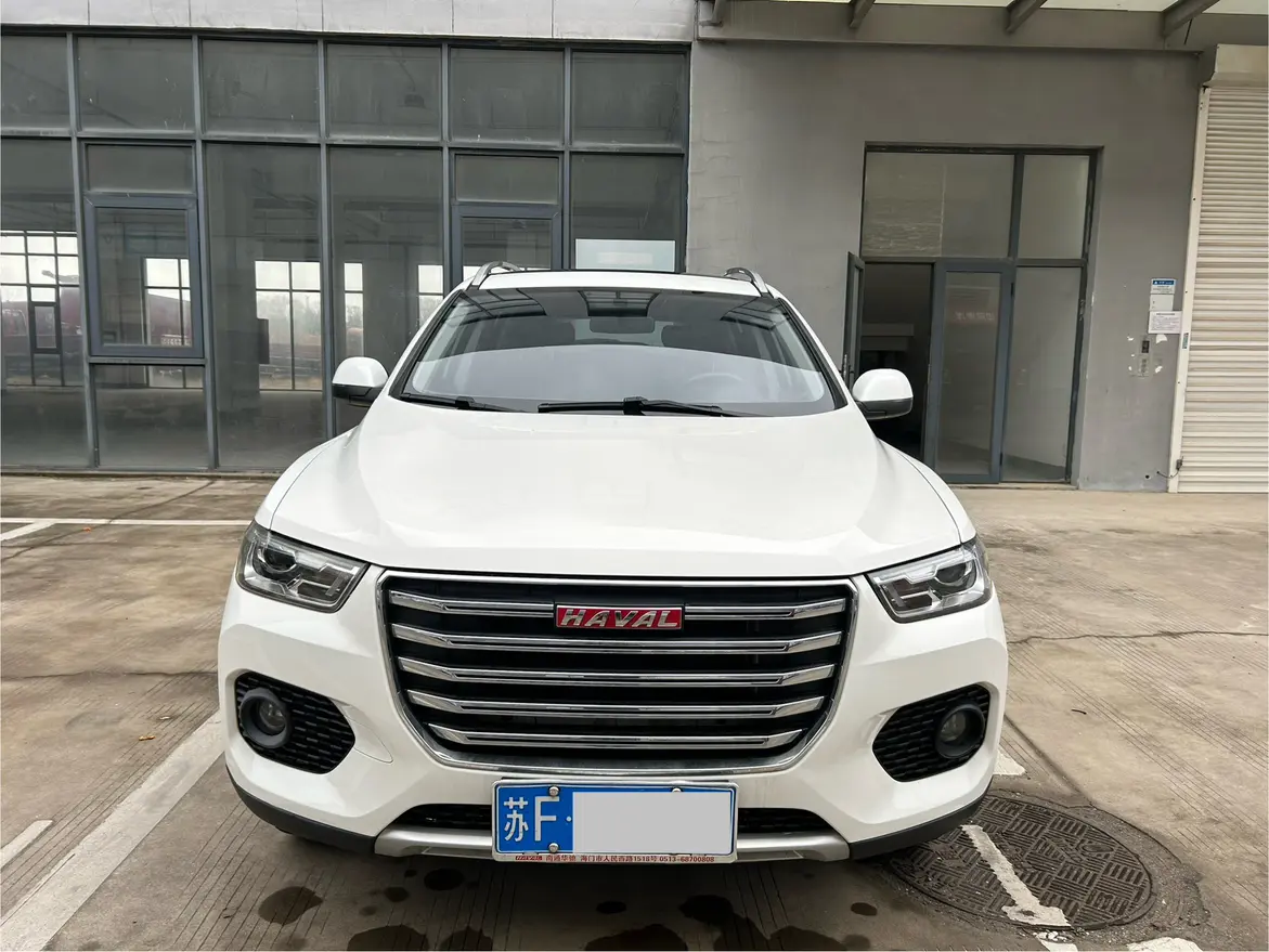 Haval H2s  из Китая