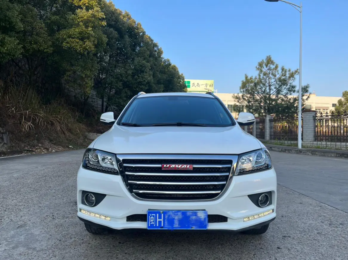 Haval H2  из Китая