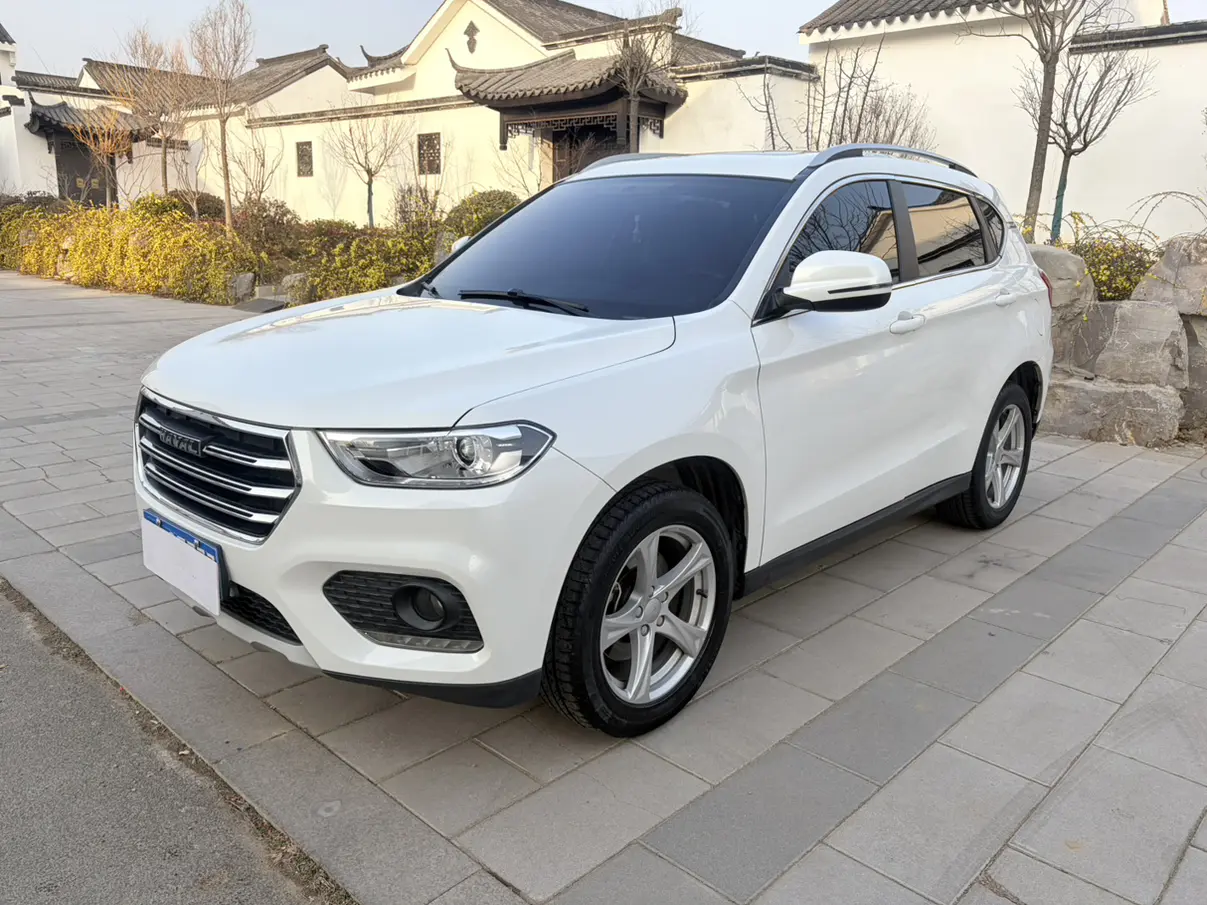 Haval H2  из Китая
