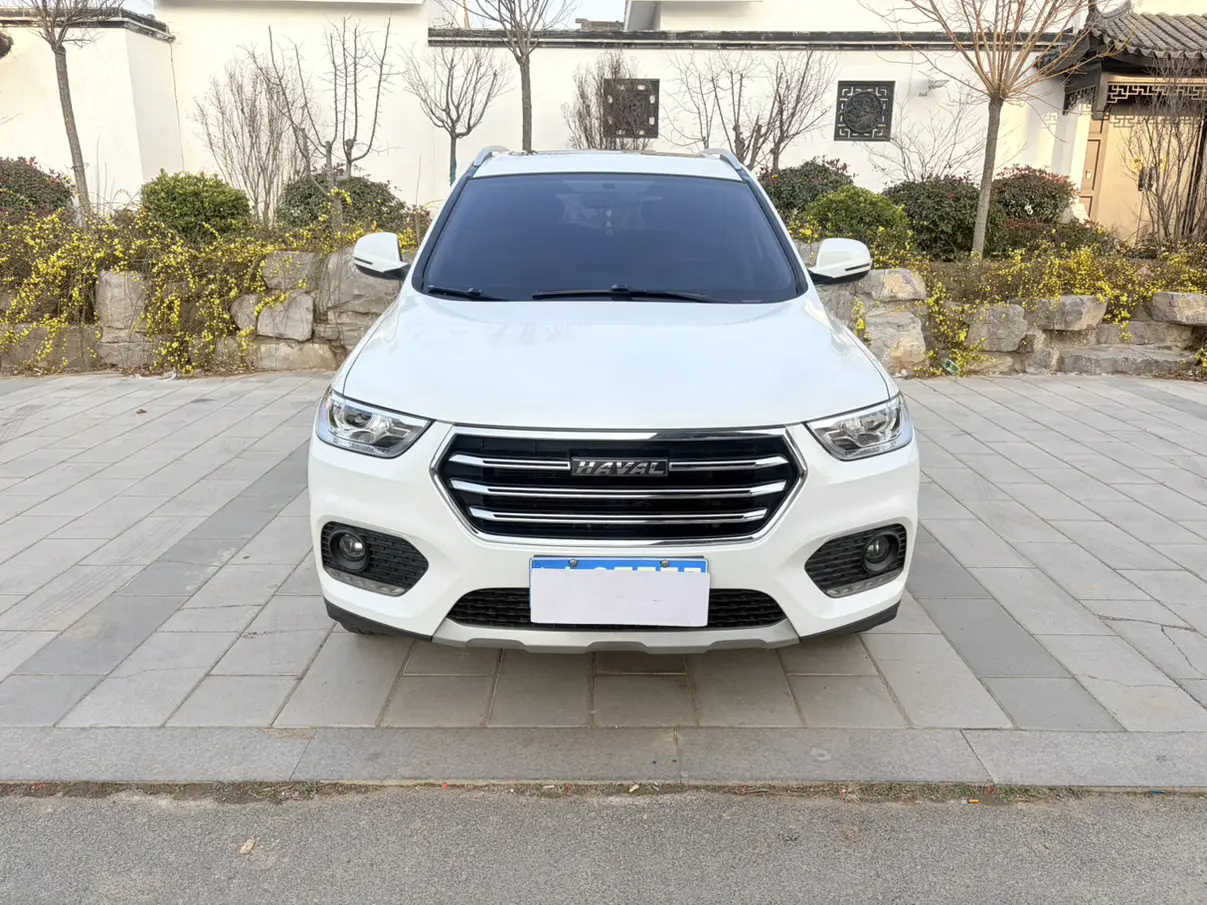 Haval H2  из Китая