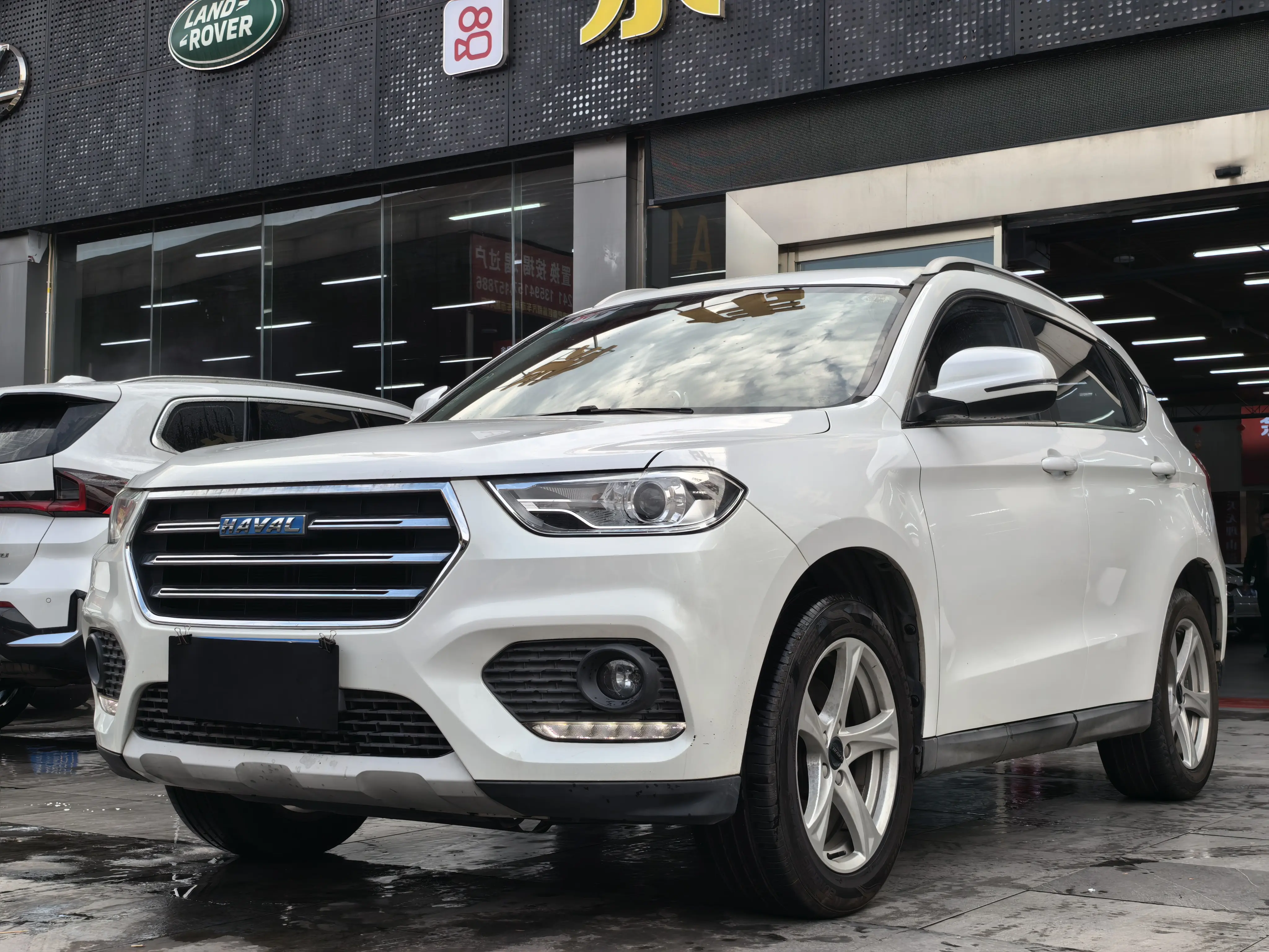 Haval H2  из Китая