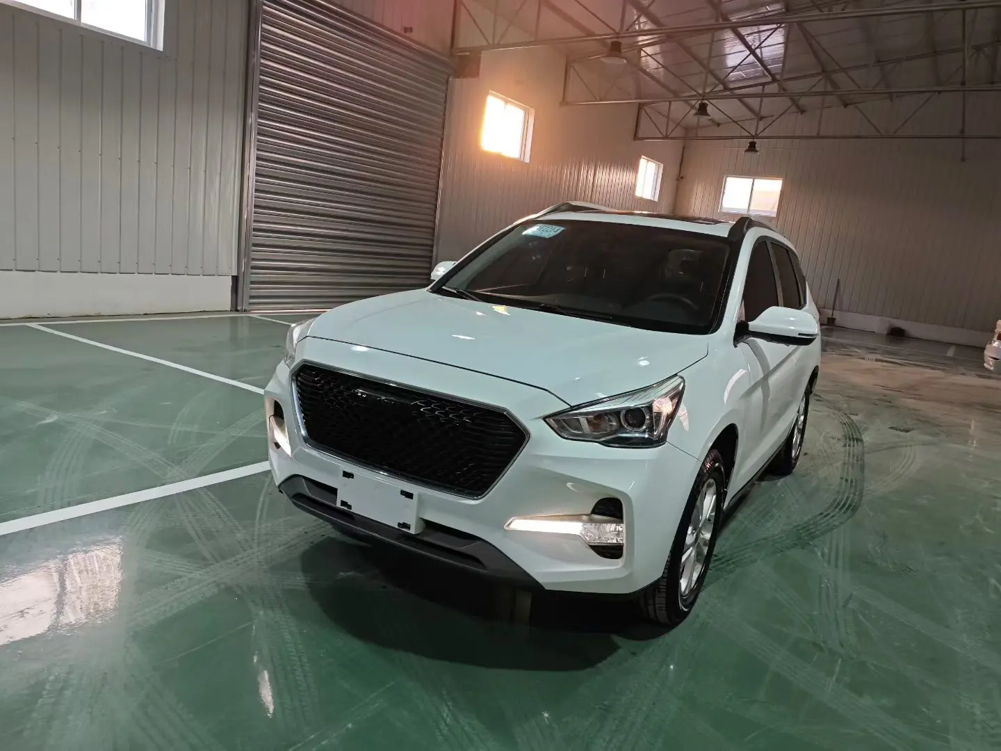 Haval M6  из Китая