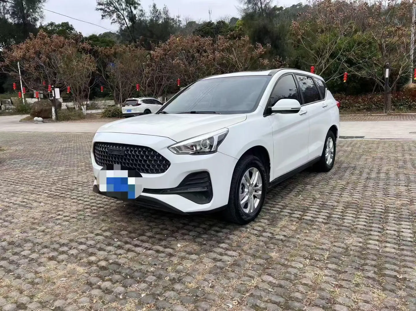 Haval M6  из Китая