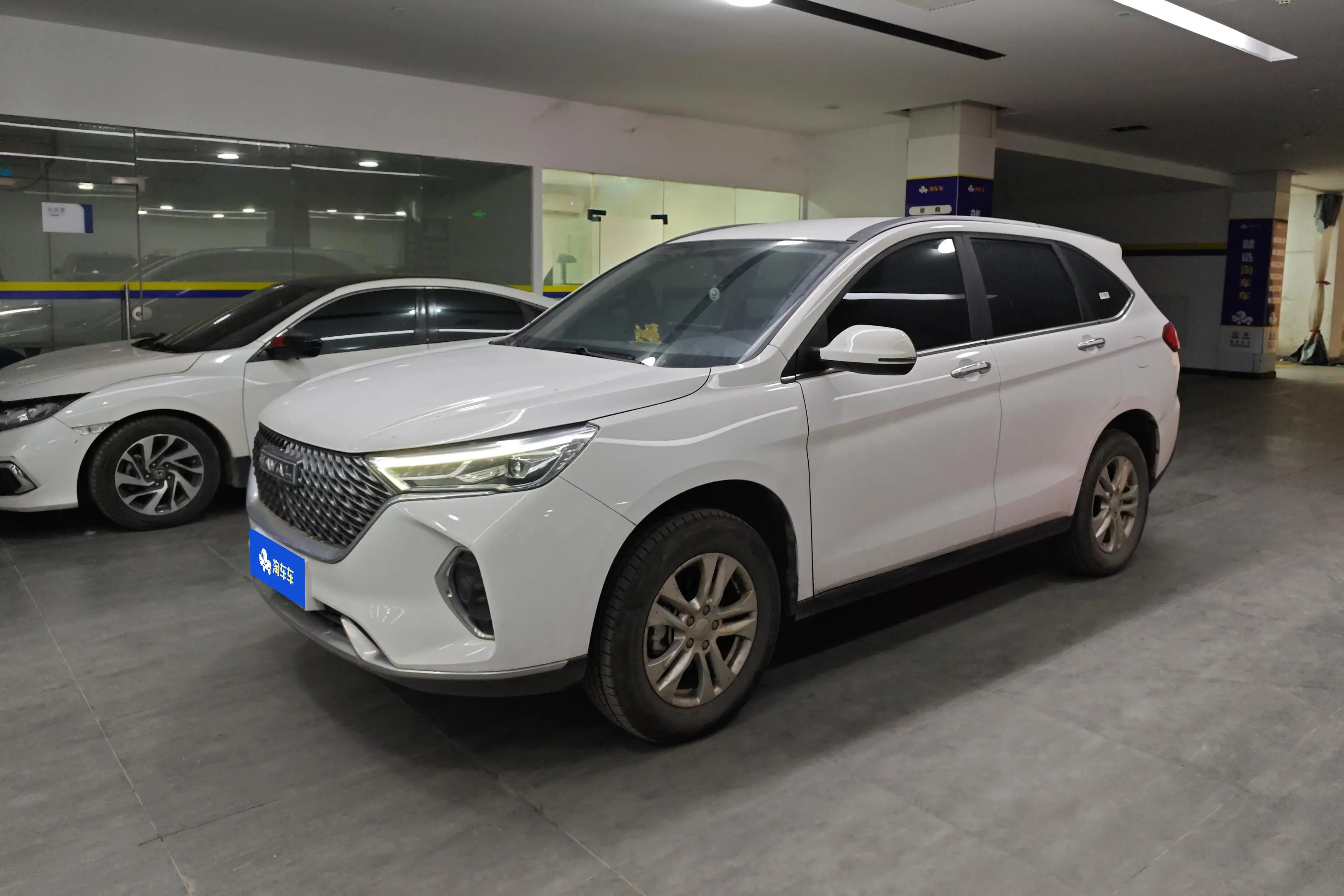 Haval M6  из Китая