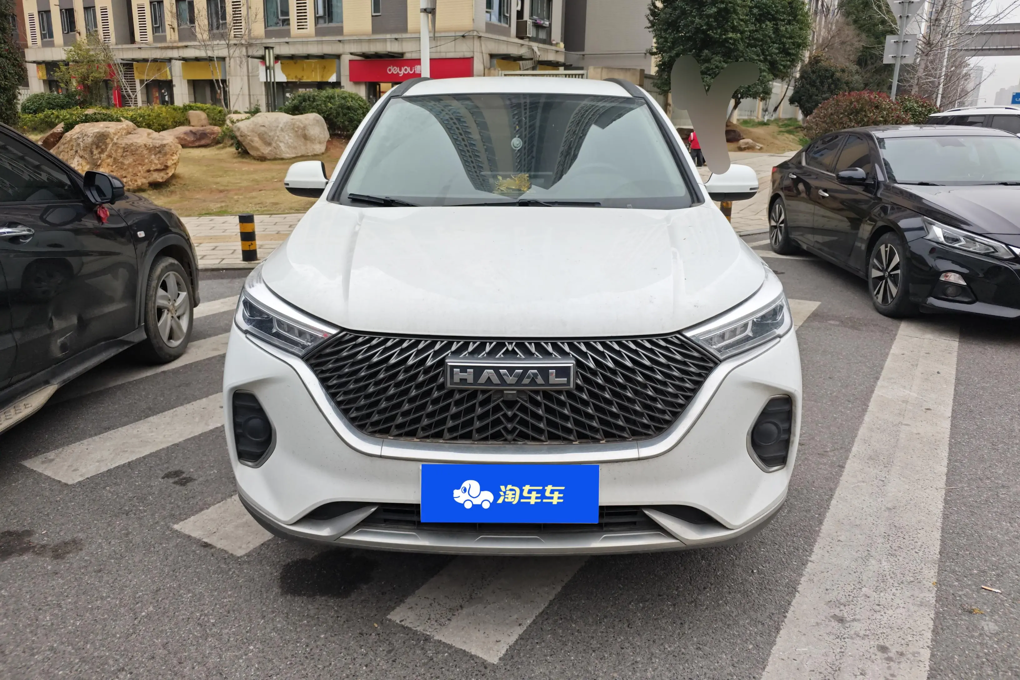 Haval M6  из Китая