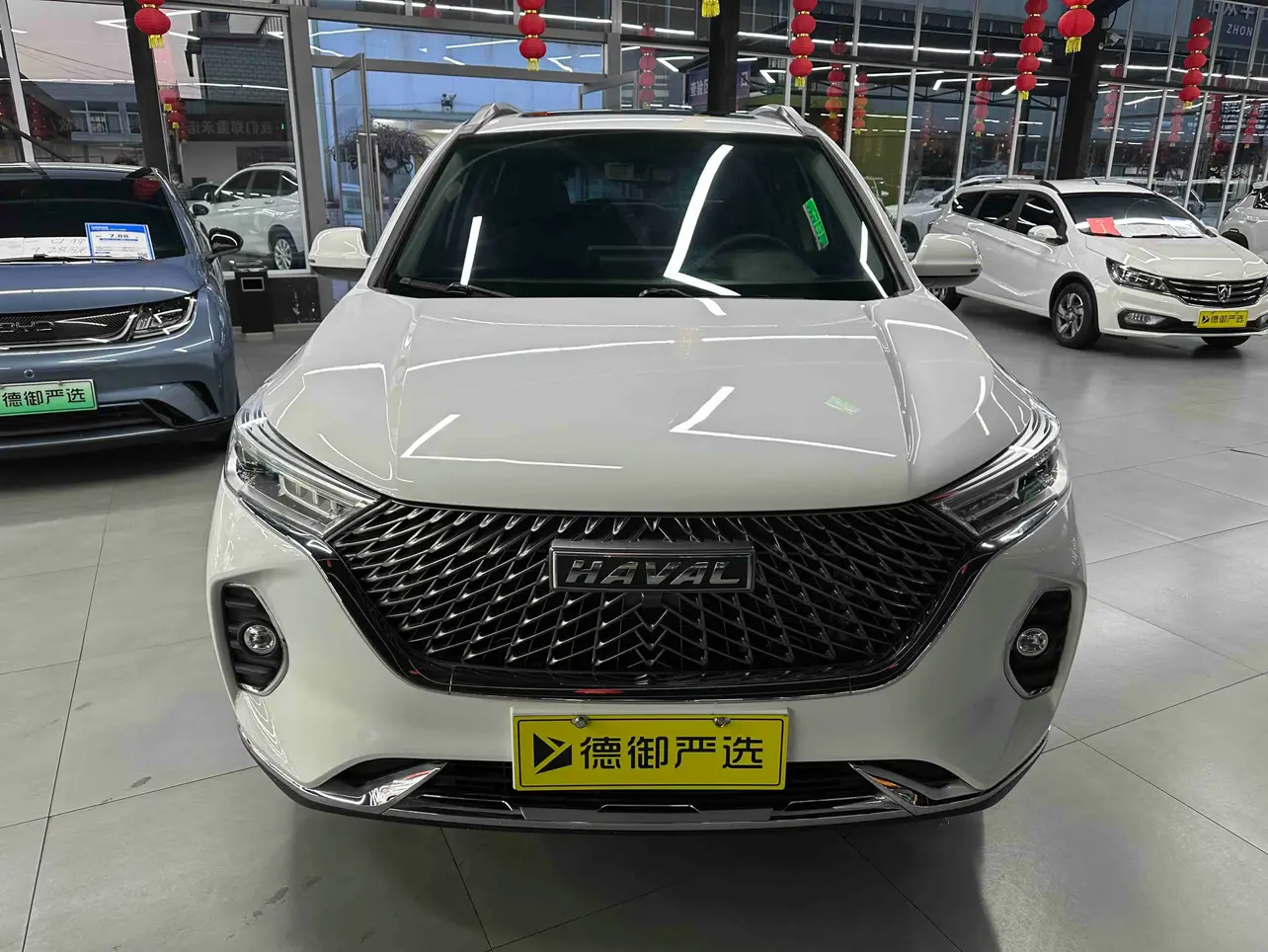 Haval M6  из Китая