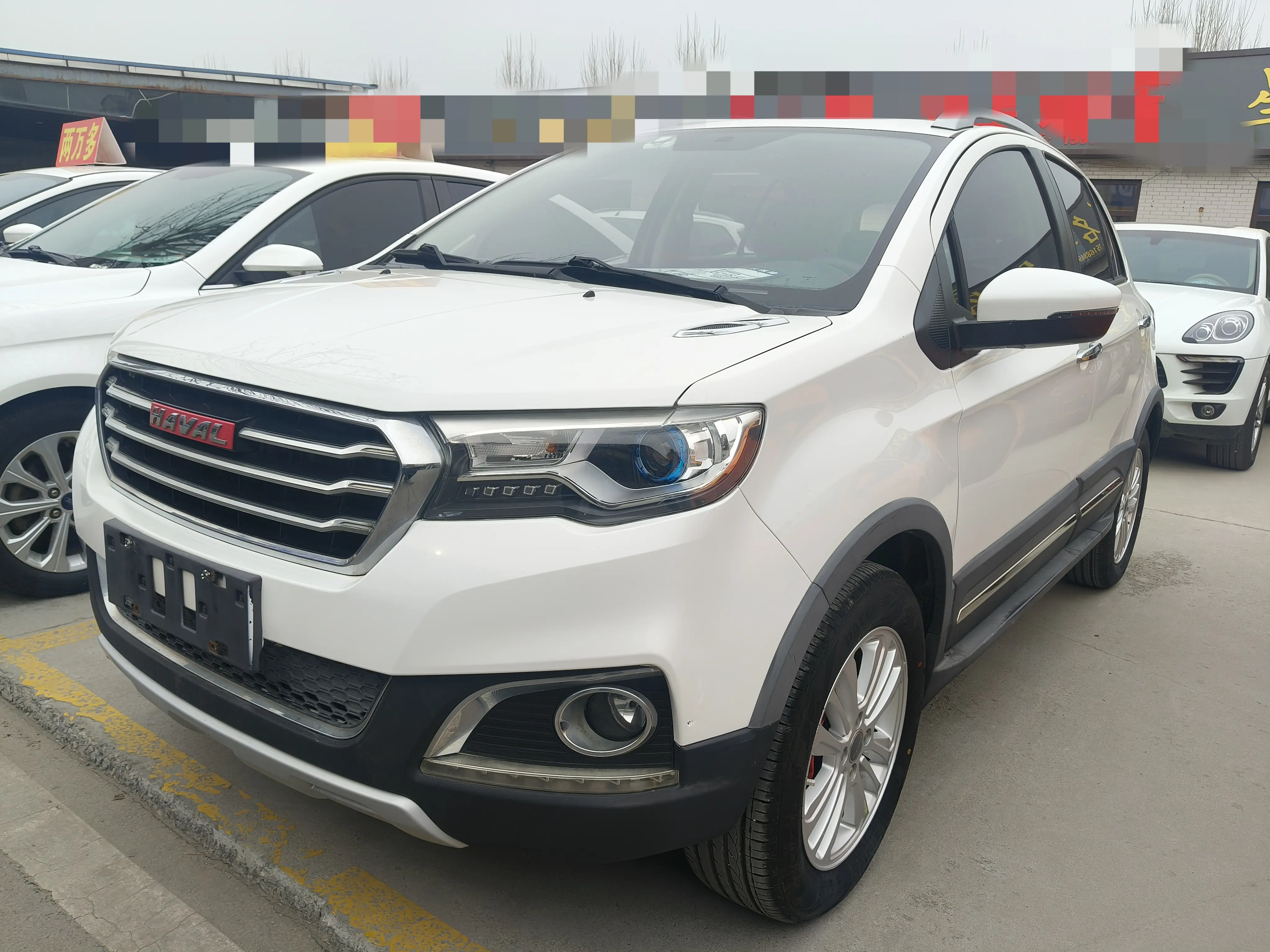 Haval H1  из Китая