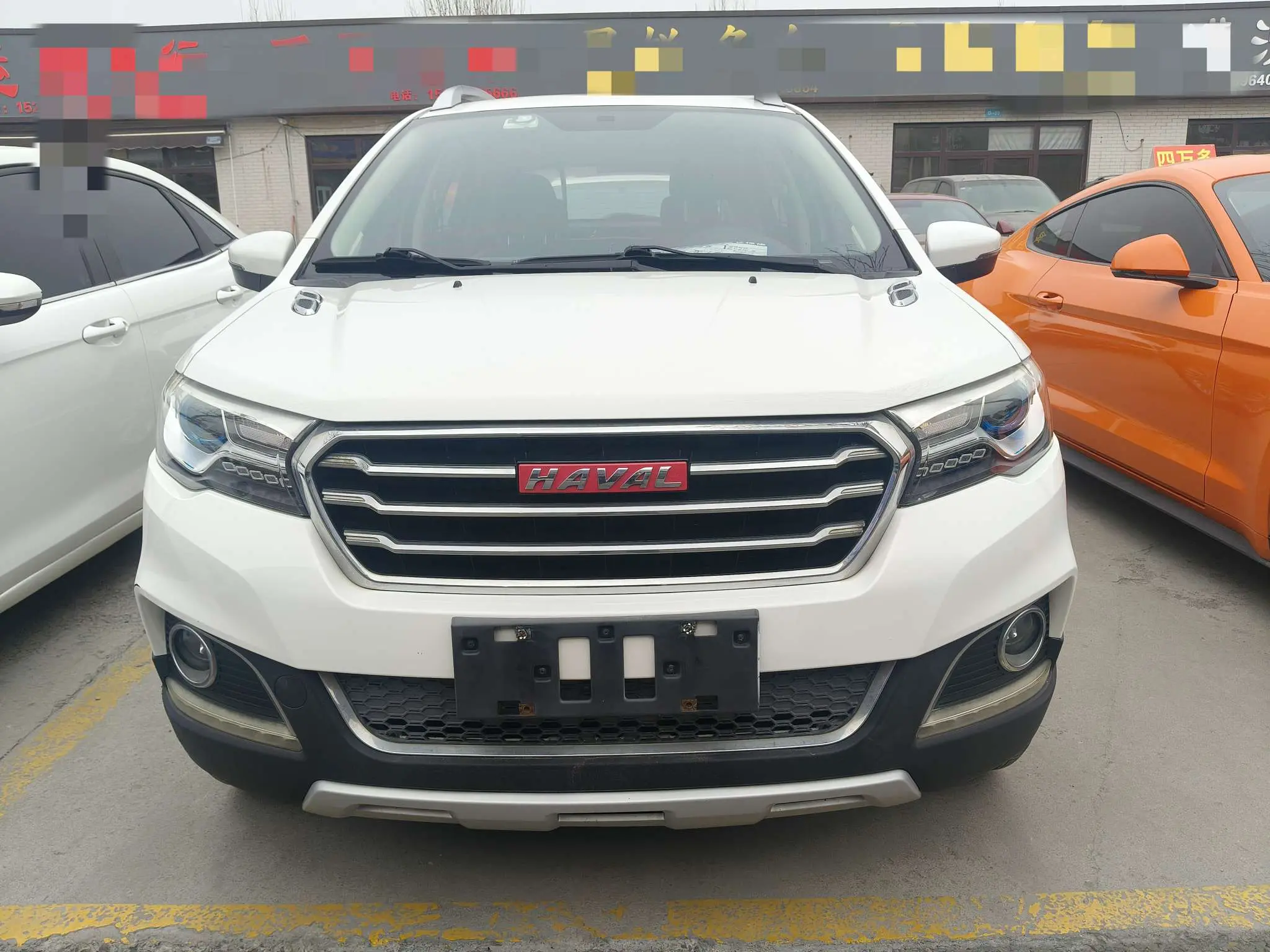 Haval H1  из Китая