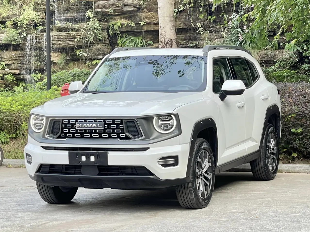 Haval Big Dog PLUS  из Китая