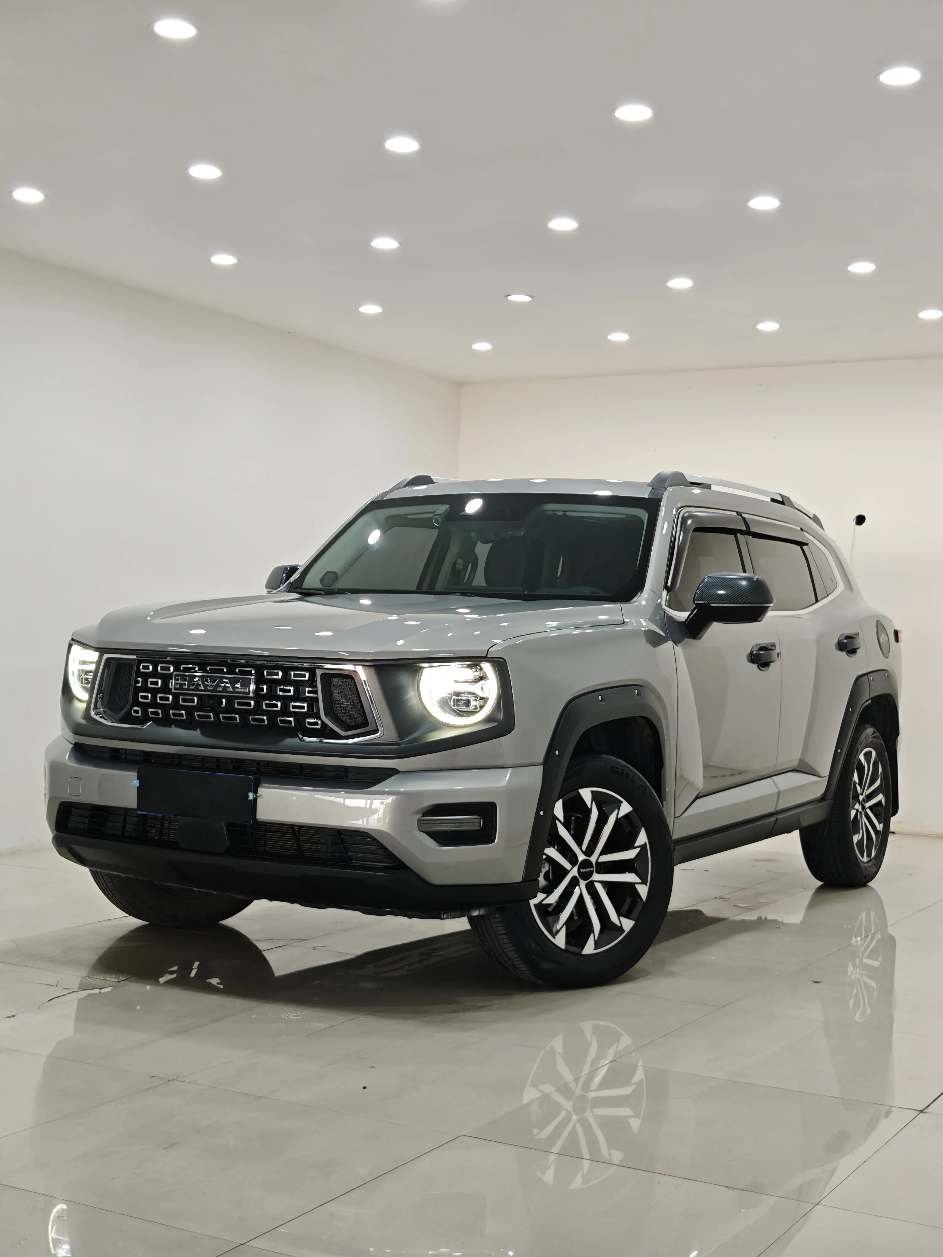 Haval Big Dog PLUS