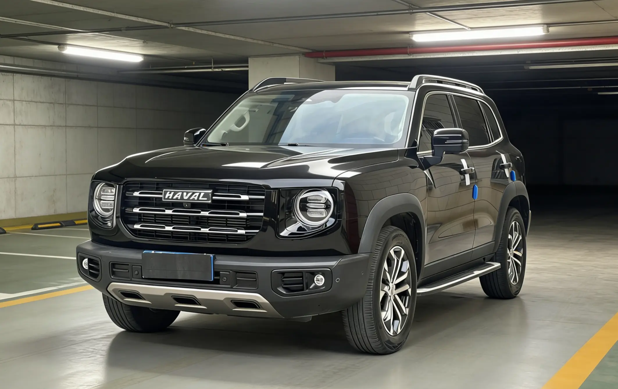 Haval Dargo  из Китая