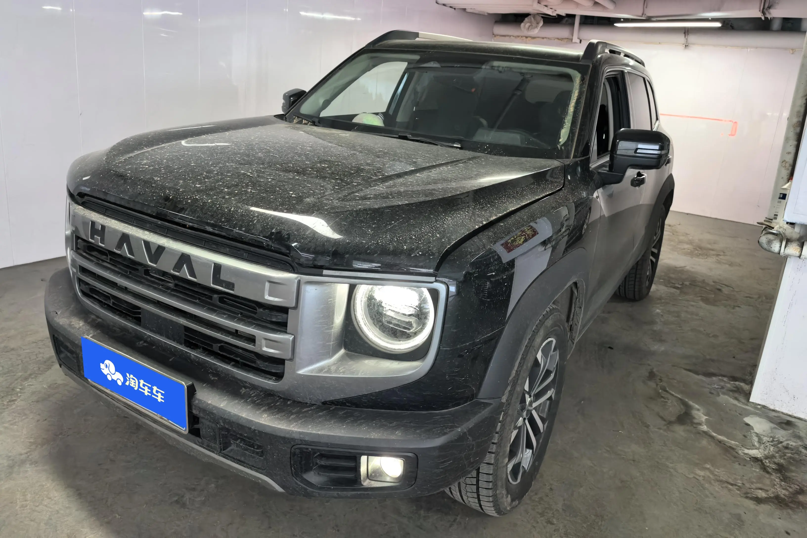 Haval Dargo  из Китая